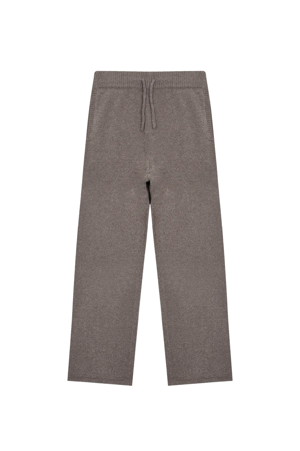 THE COUTURE CLUB BOUCLE KNIT PANT