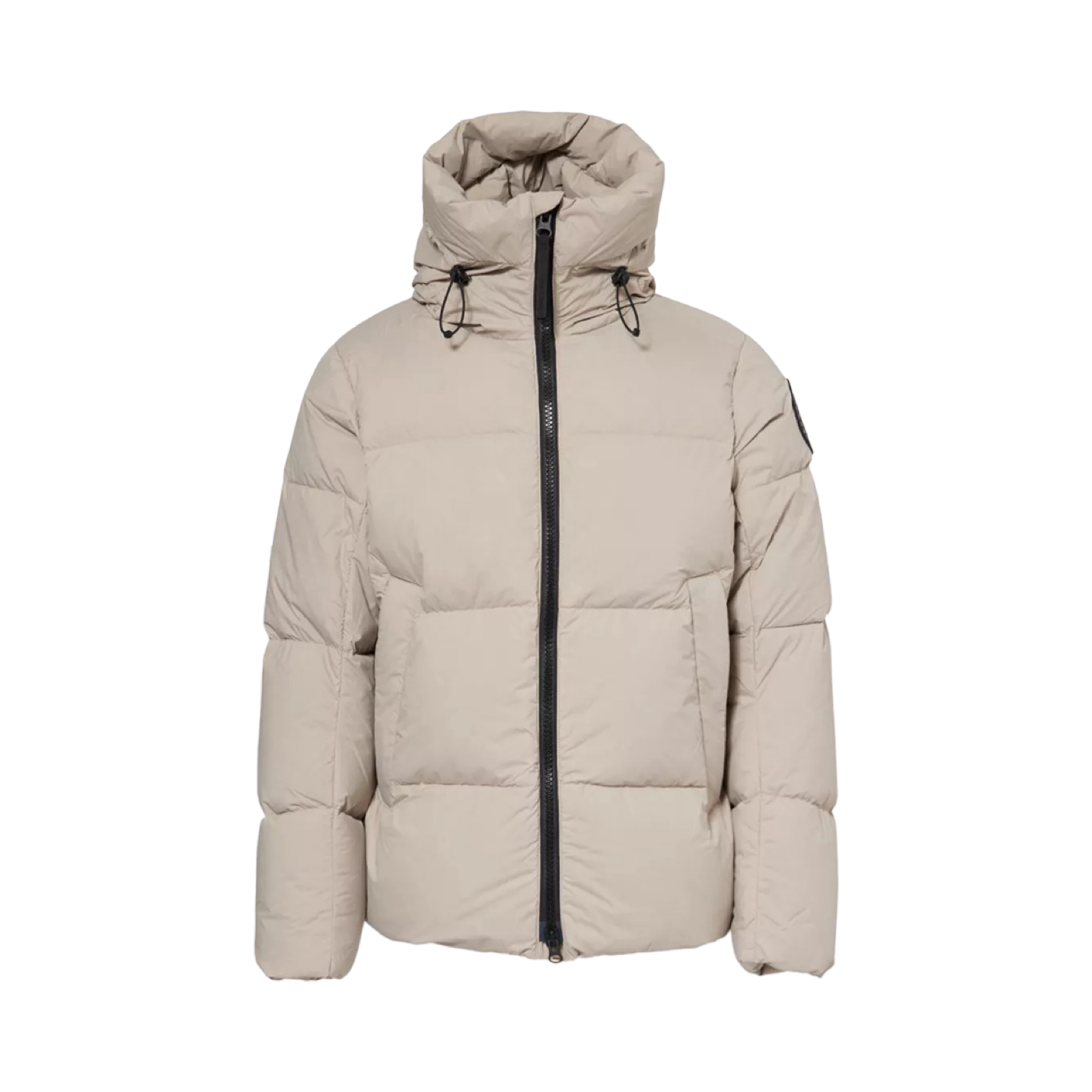 CANADA GOOSE CROFTON PADDED SHELL-DOWN JACKET