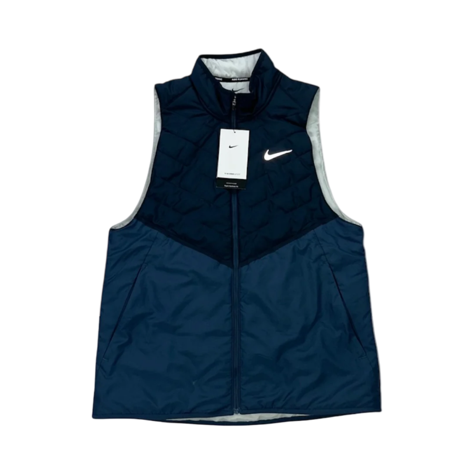NIKE GILET NAVY