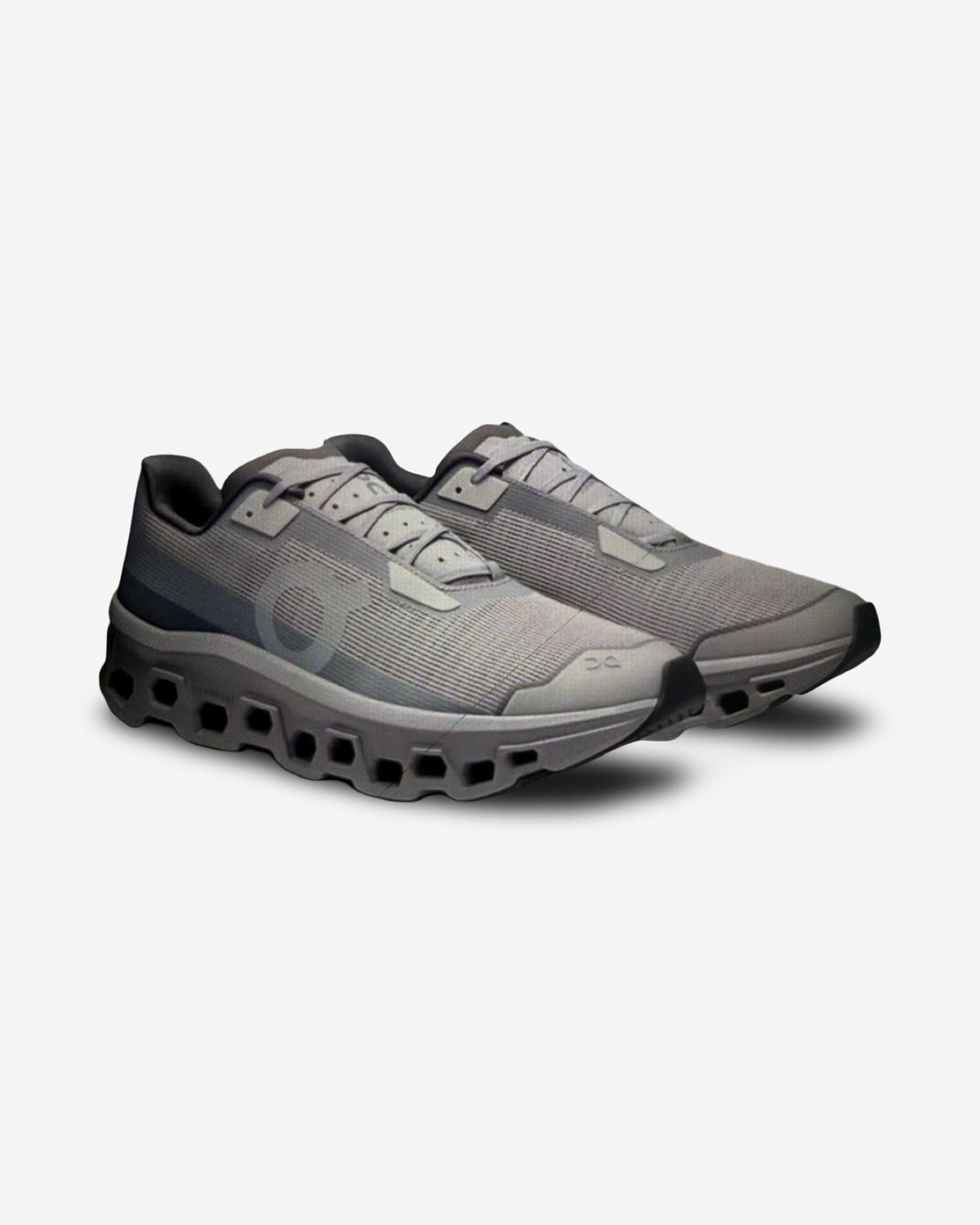 On cloudmonster void 1 alloy glacier gray
