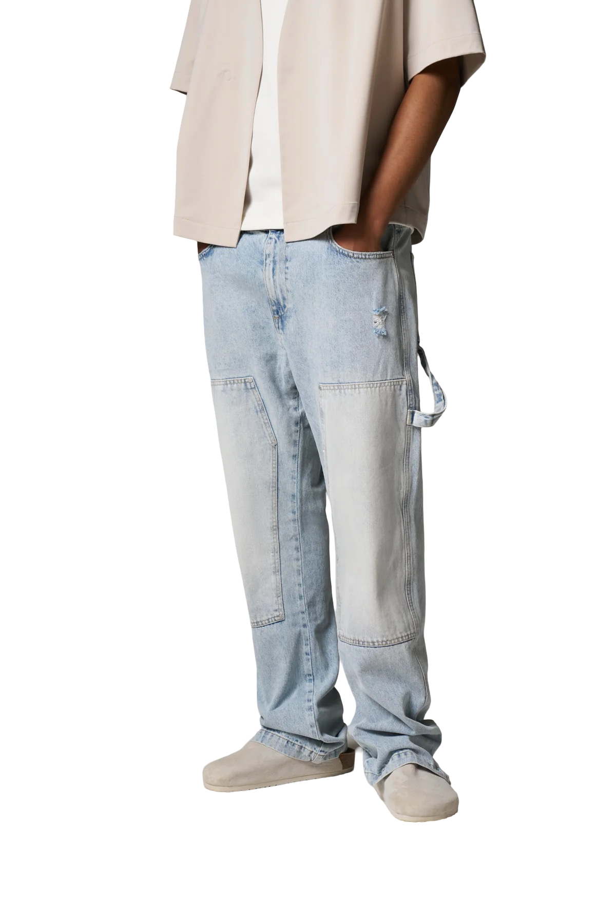 THE COUTURE CLUB CARPENTER JEANS