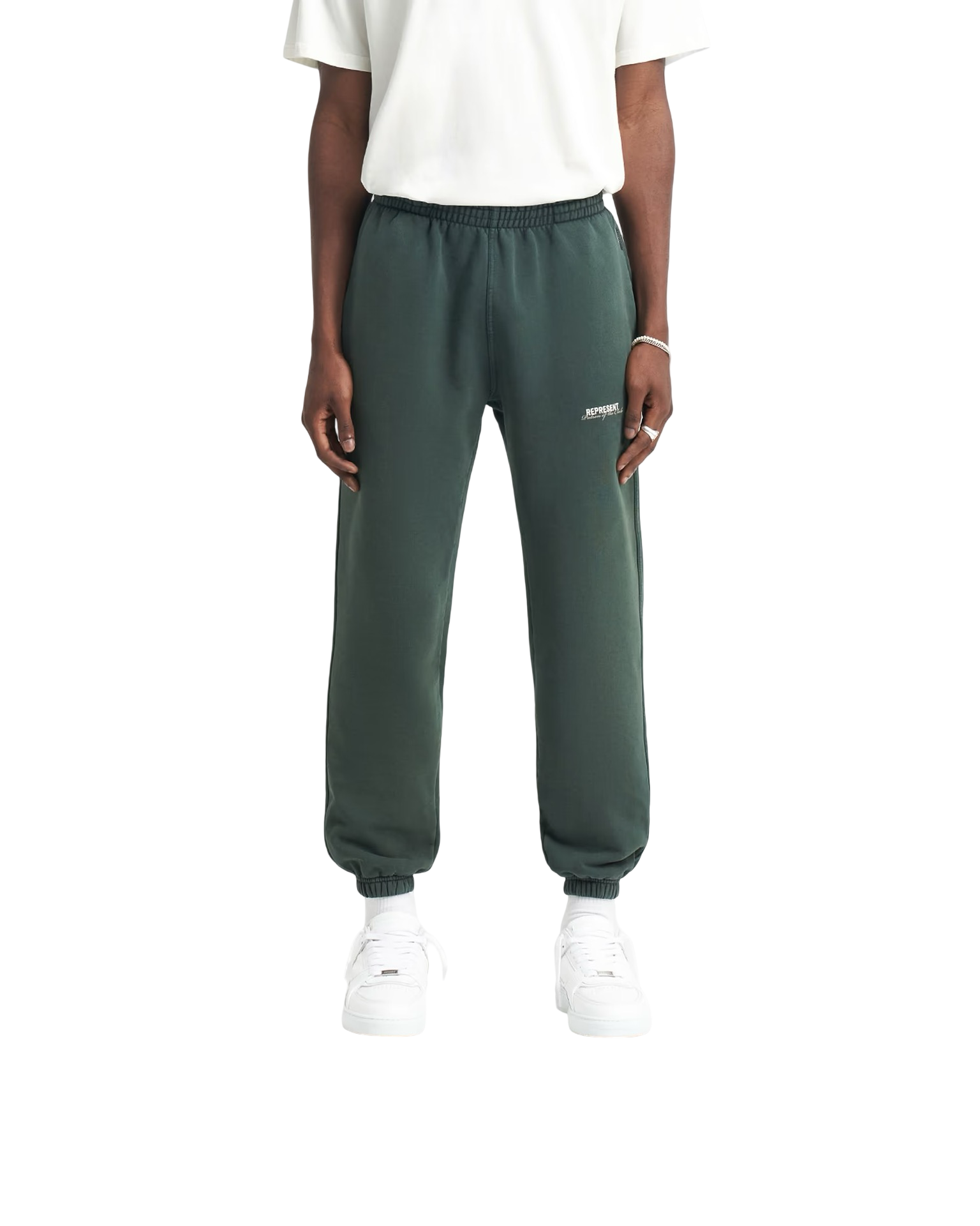 REPRESENT PATRON OF THE CLUB JOGGER