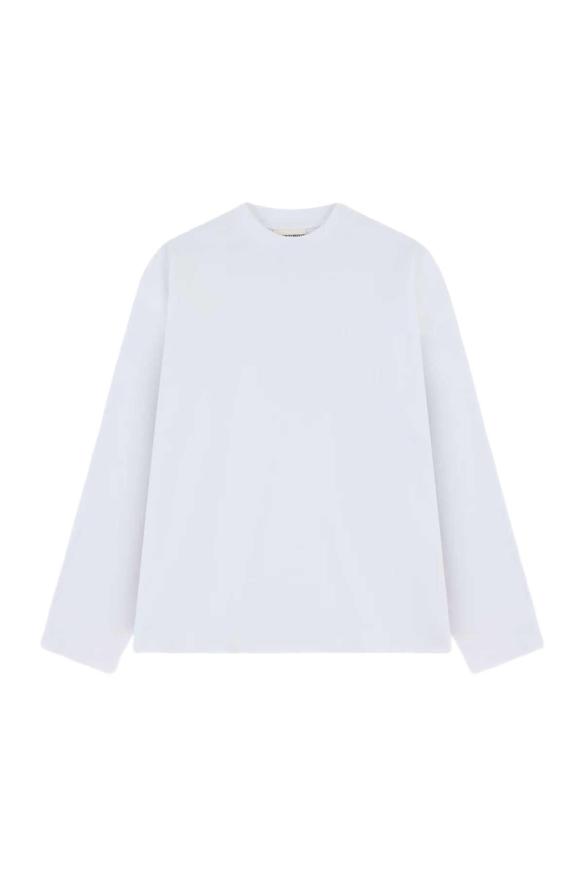 THE COUTURE CLUB WASHED LONG SLEEVE T-SHIRT