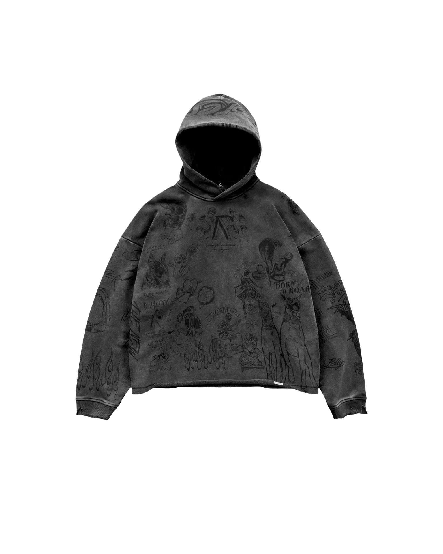 REPRESENT LEGACY HOODIE