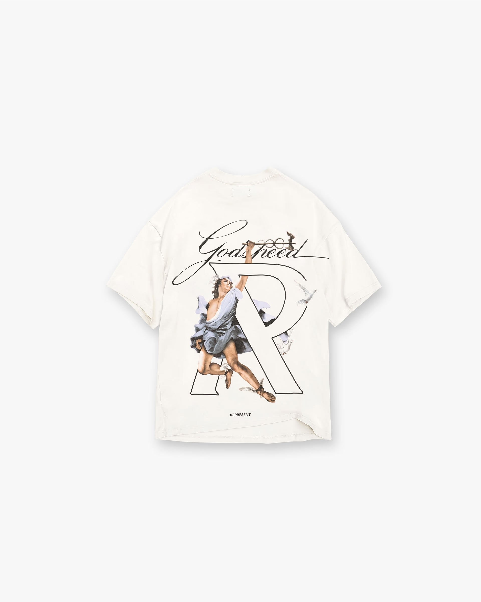 REPRESENT HERMES T-SHIRT