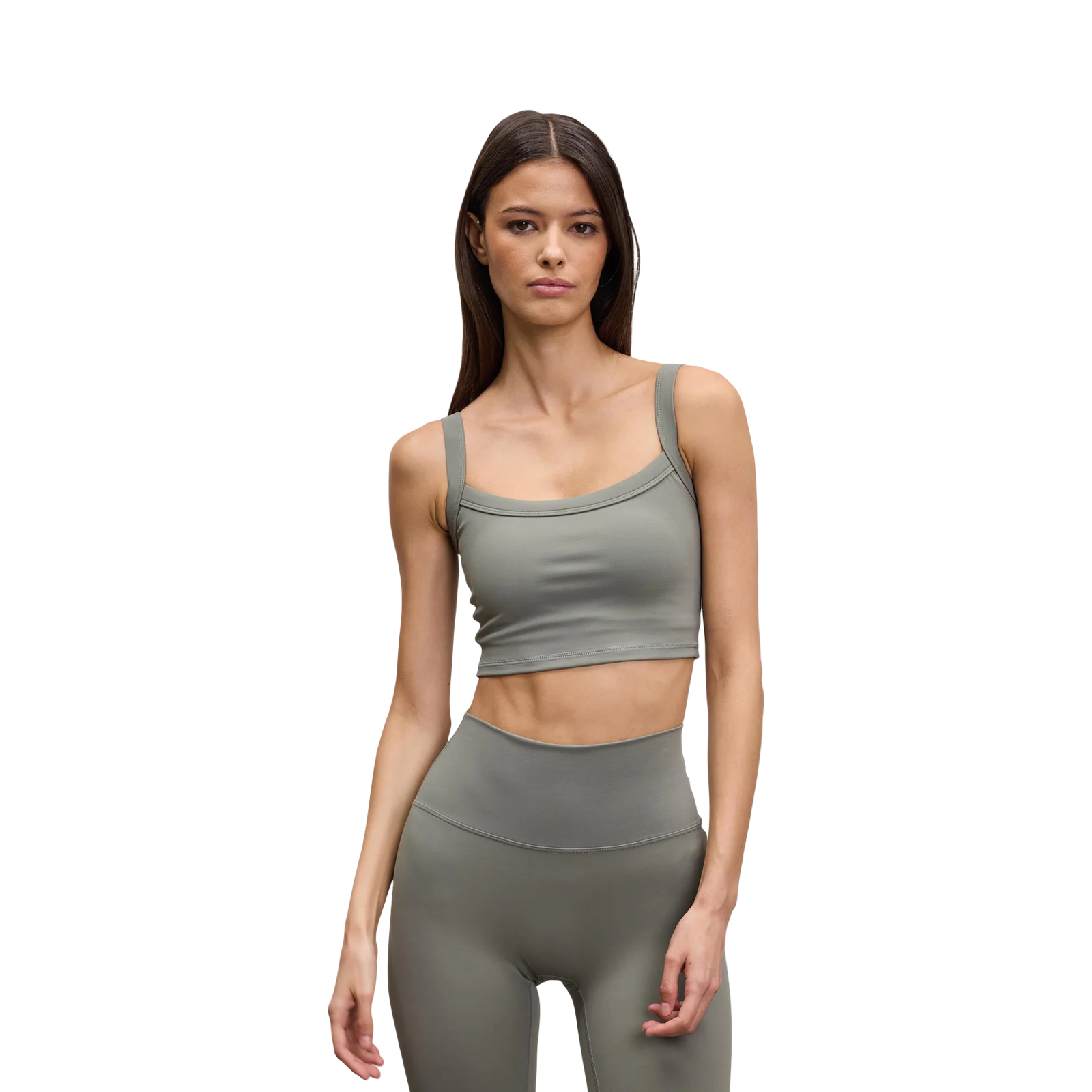 ARNE ACTIVE SPORTS BRA SAGE