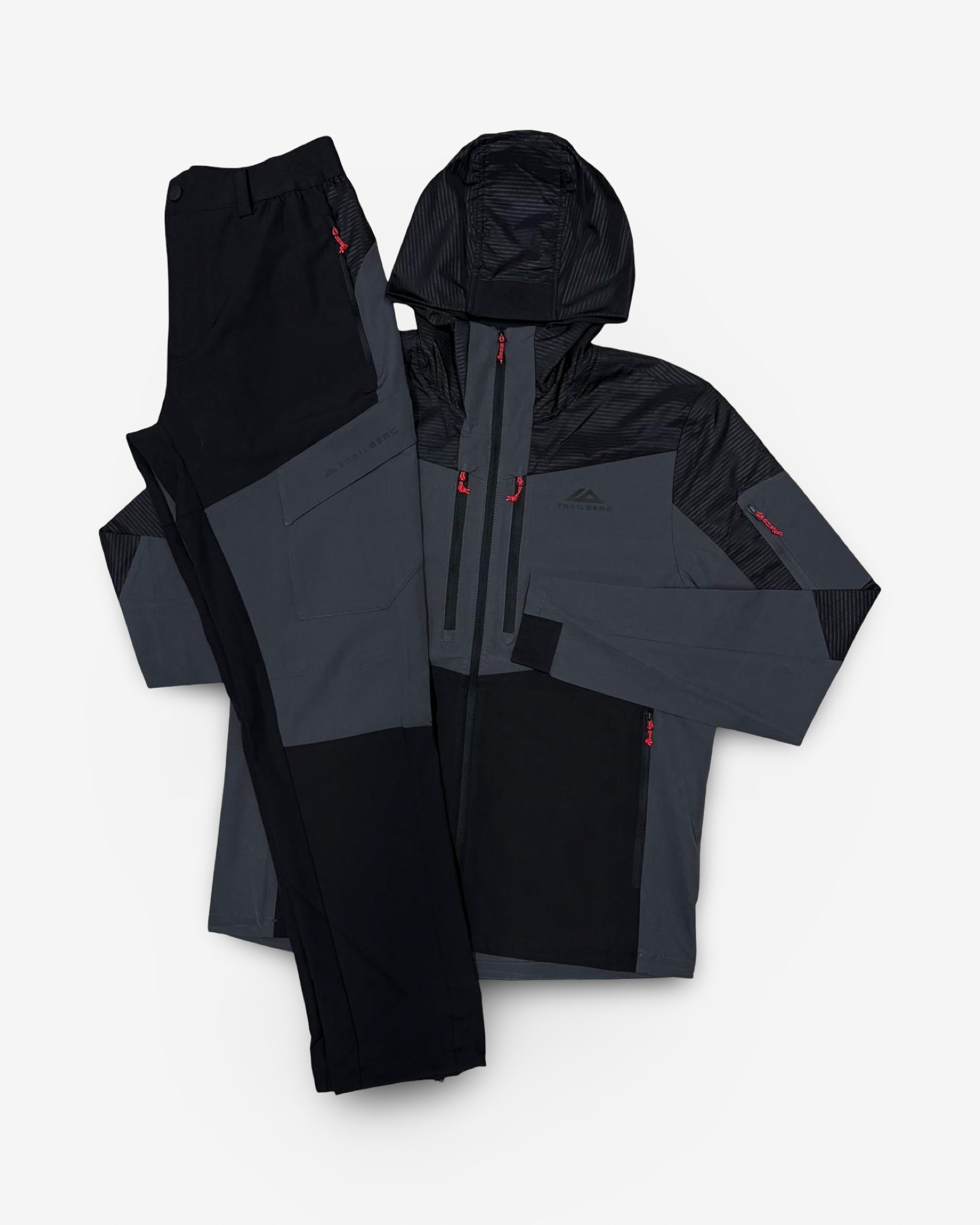 TRAILBERG SET