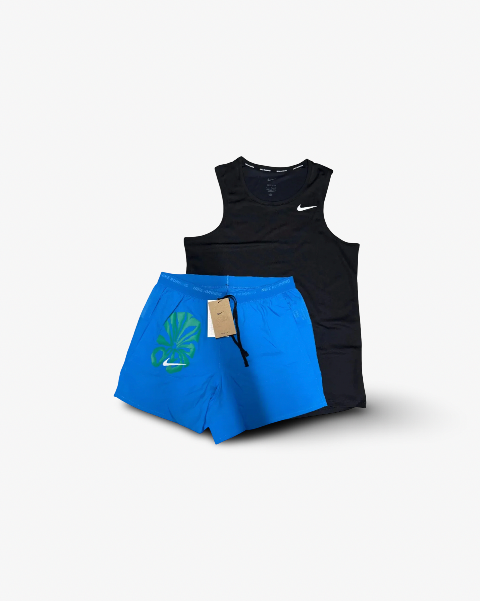 NIKE MILER VEST ENERGY SET