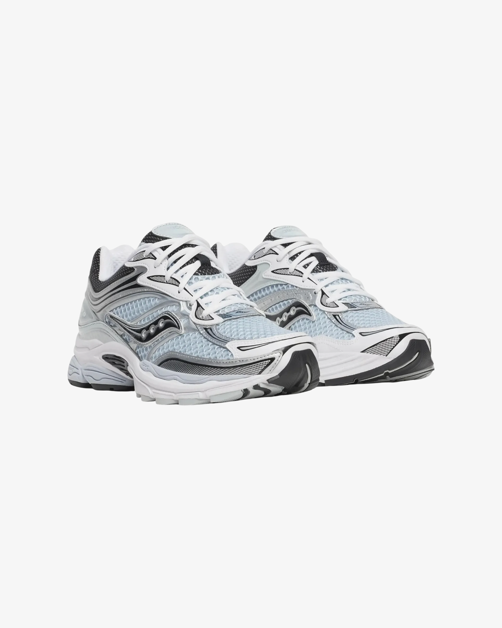 SAUCONY PROGRID OMNI 9 WHITE AIR