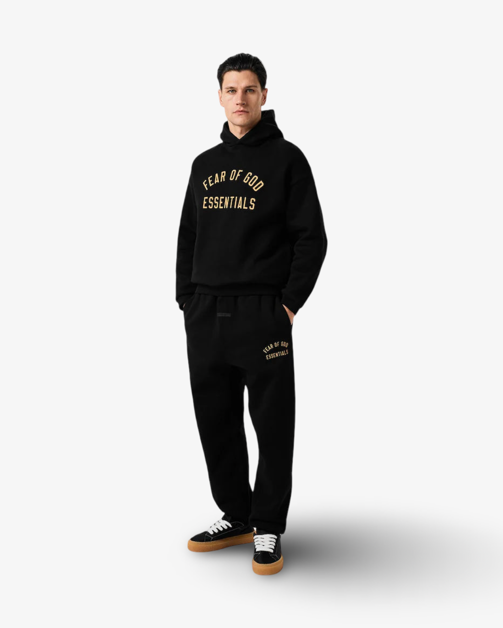 ESSENTIALS FEAR OF GOD TRACKSUIT