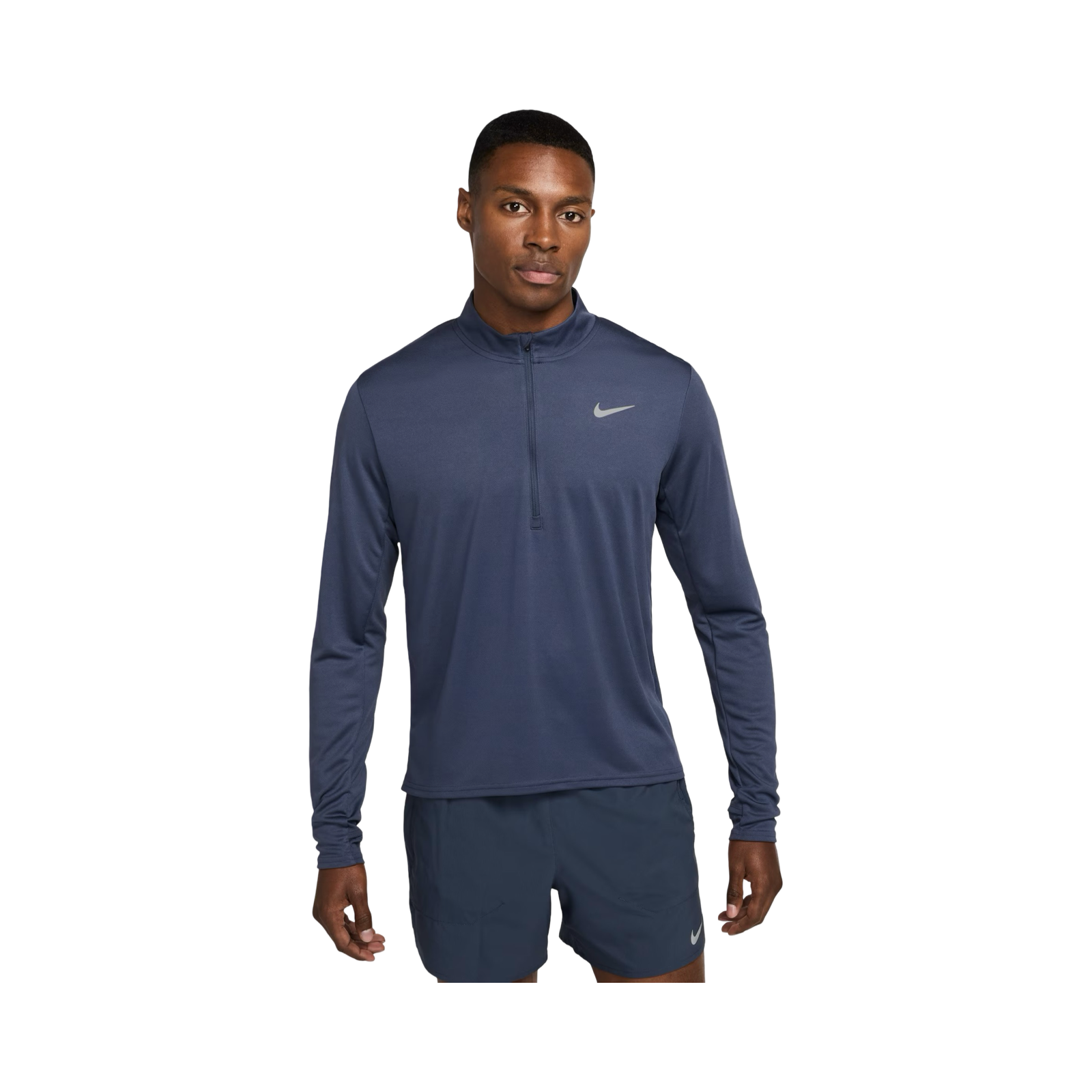 NIKE PACER DRI-FIT 1/2 ZIP RUNNING TOP