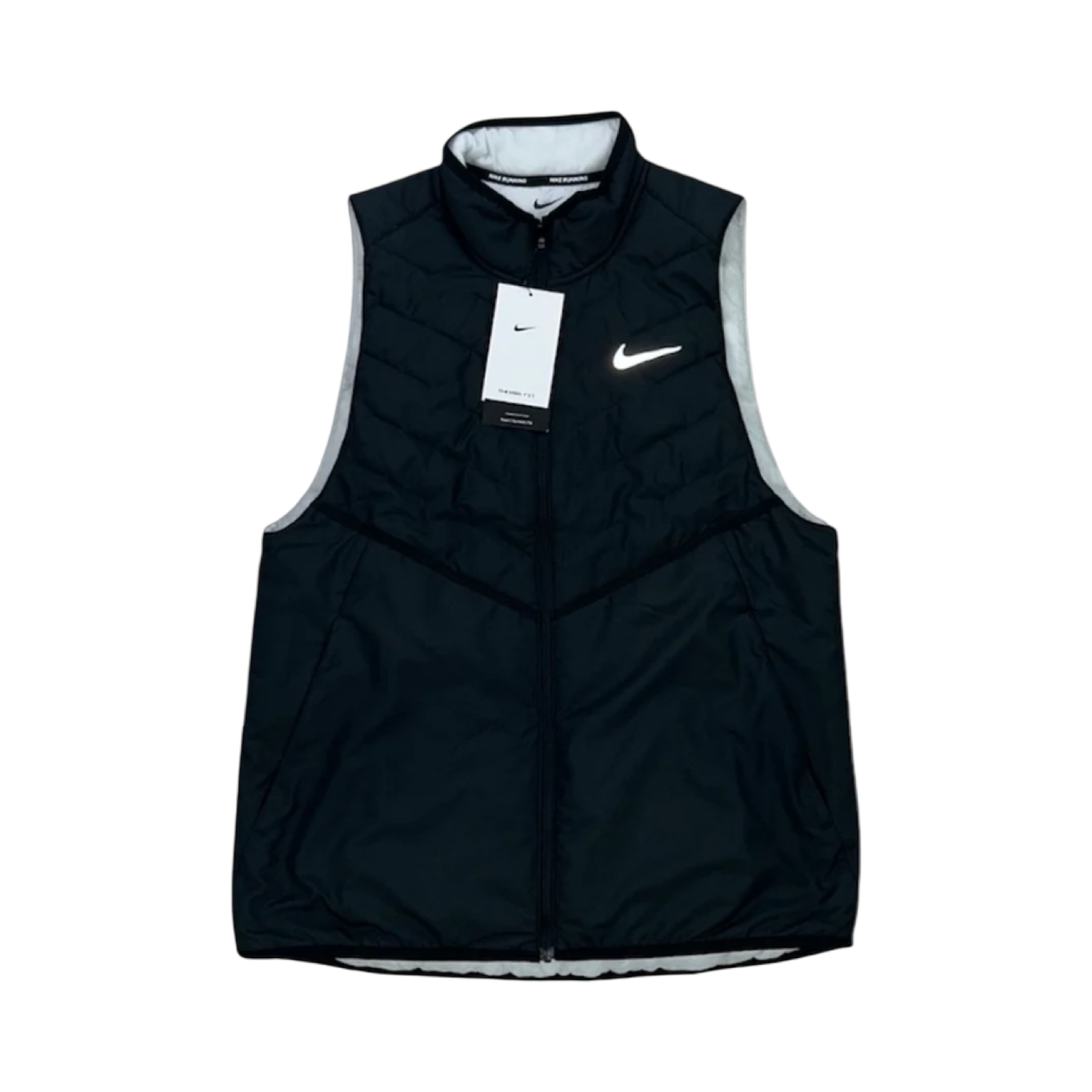 NIKE GILET BLACK
