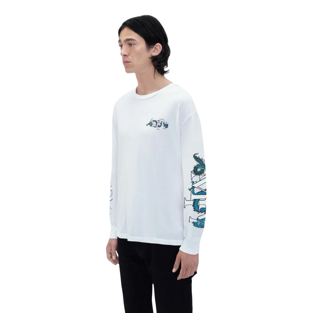 AMIRI LONG SLEEVE T SHIRT
