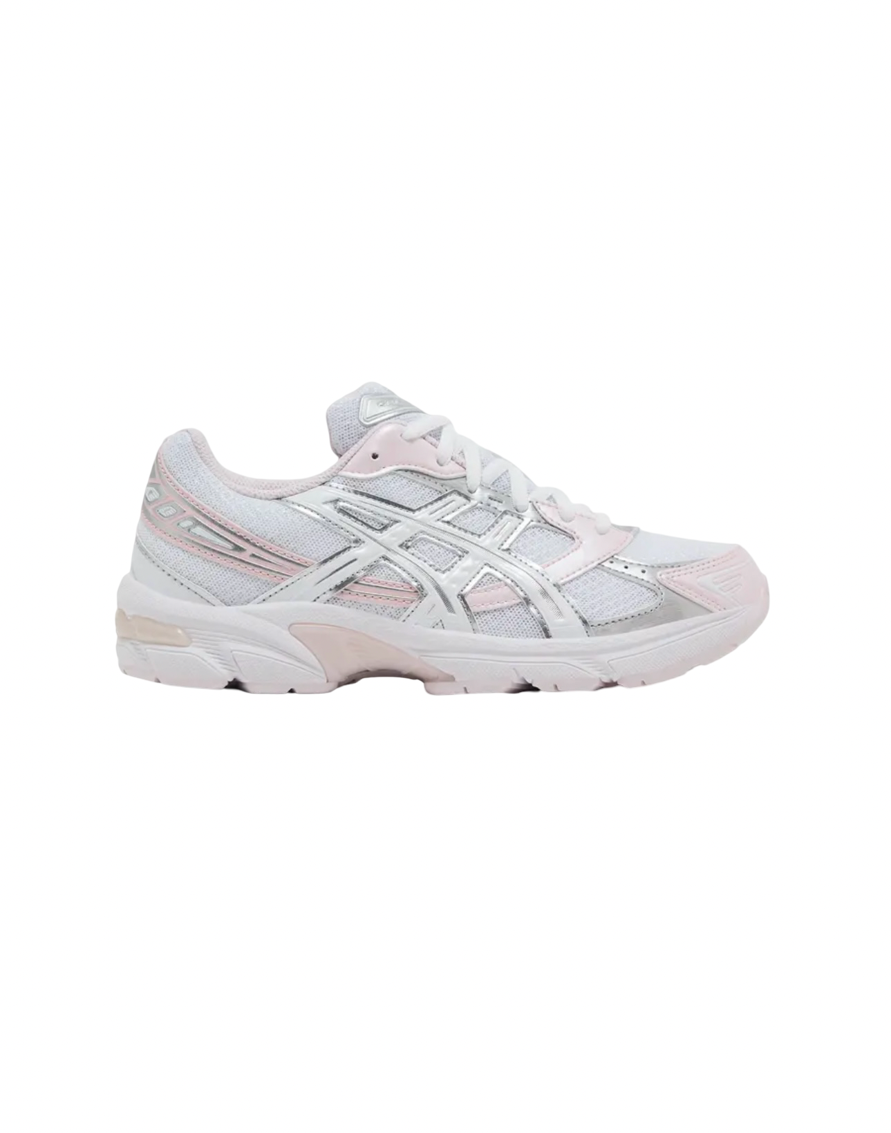 ASICS GEL 1130 HEAVY METAL PACK - WHITE CRYSTAL PINK
