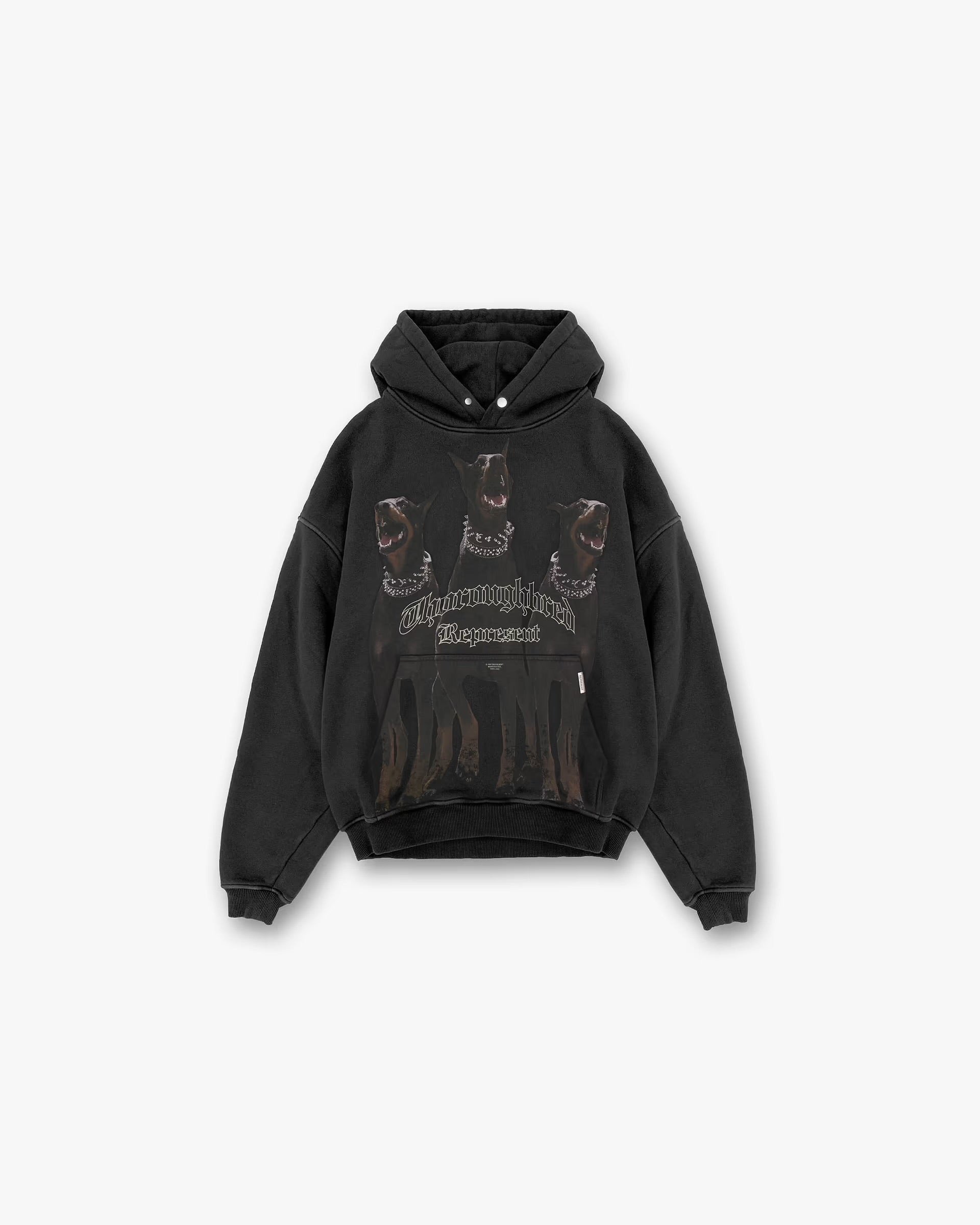 REPRESENT THOROUGHBRED HOODIE
