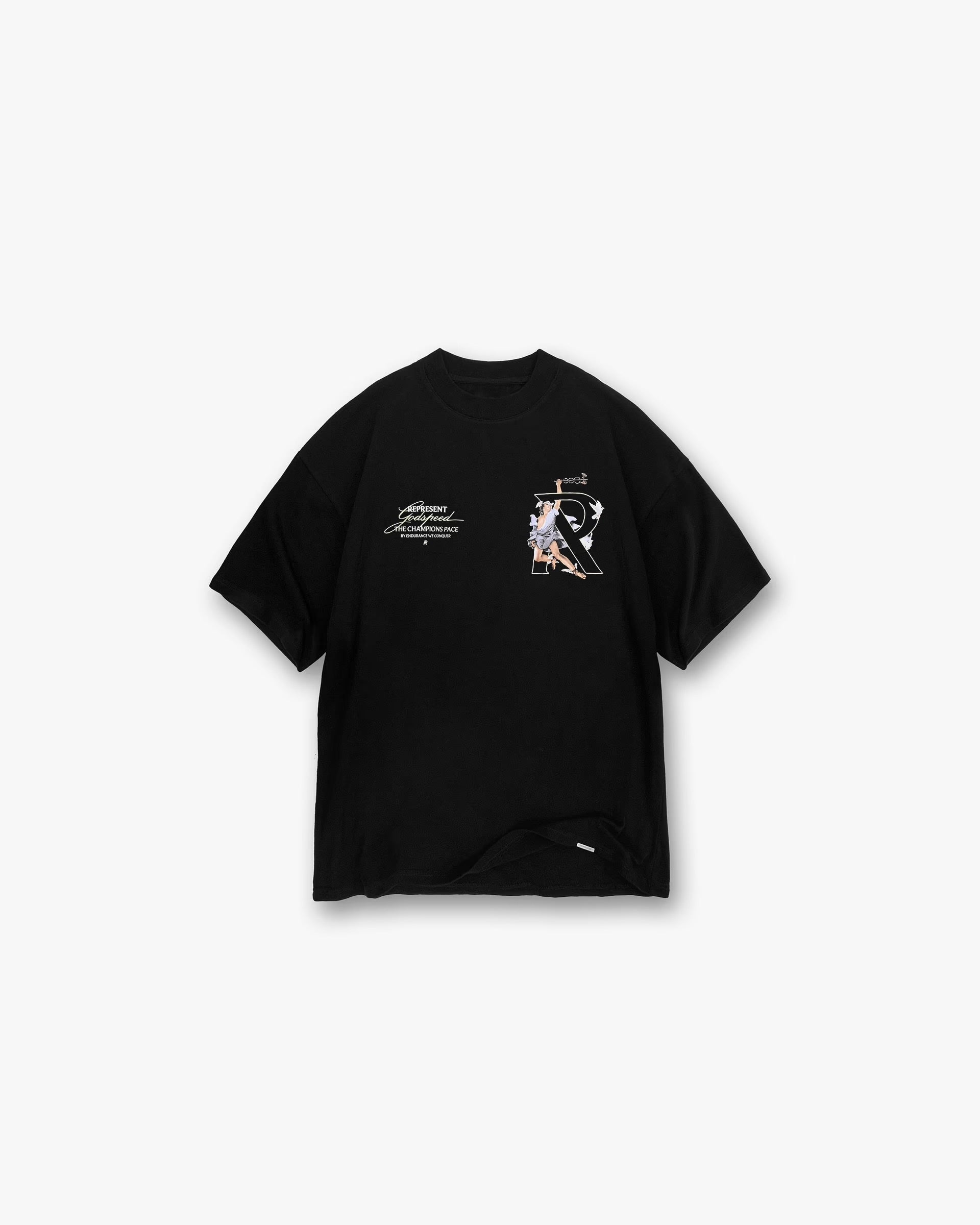 REPRESENT HERMES T-SHIRT