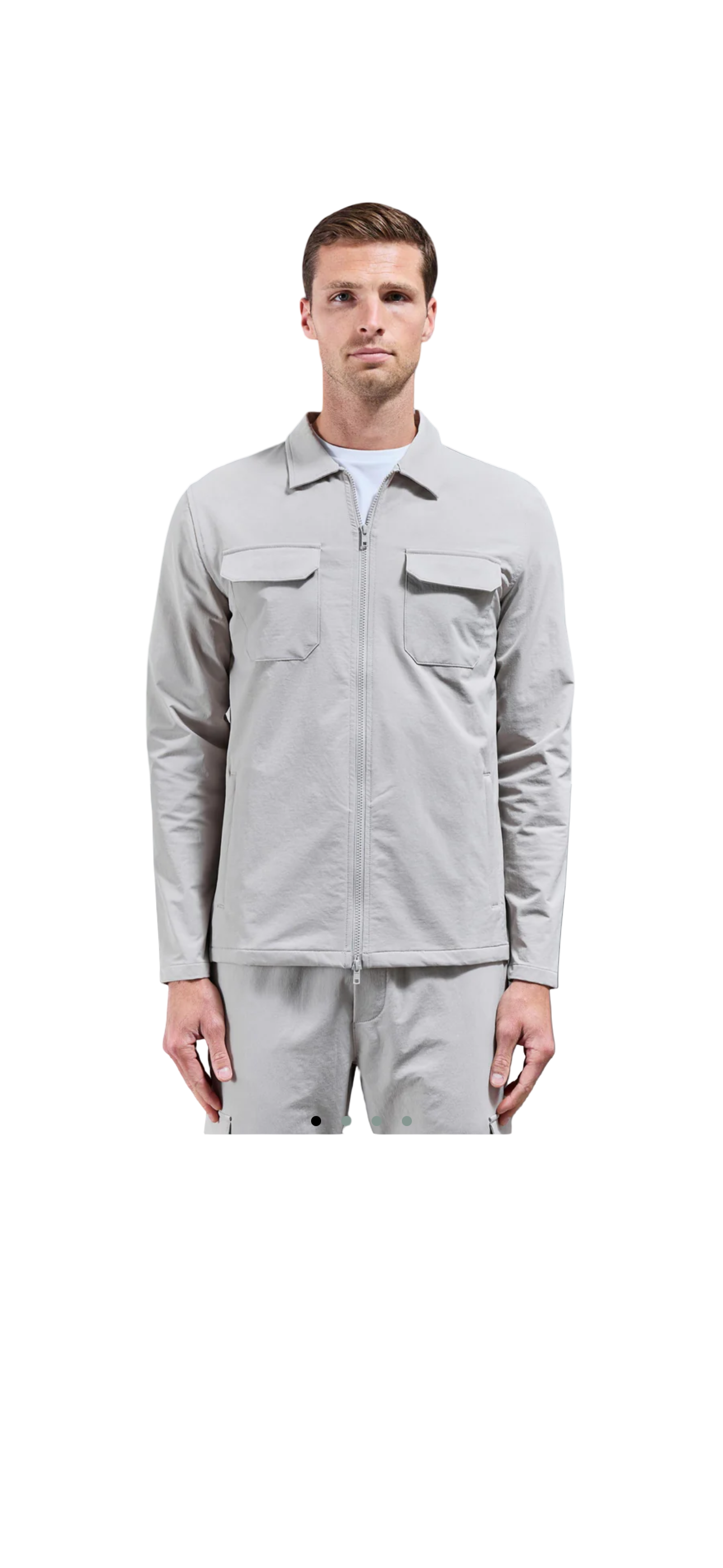 ARNE CARGO JACKET