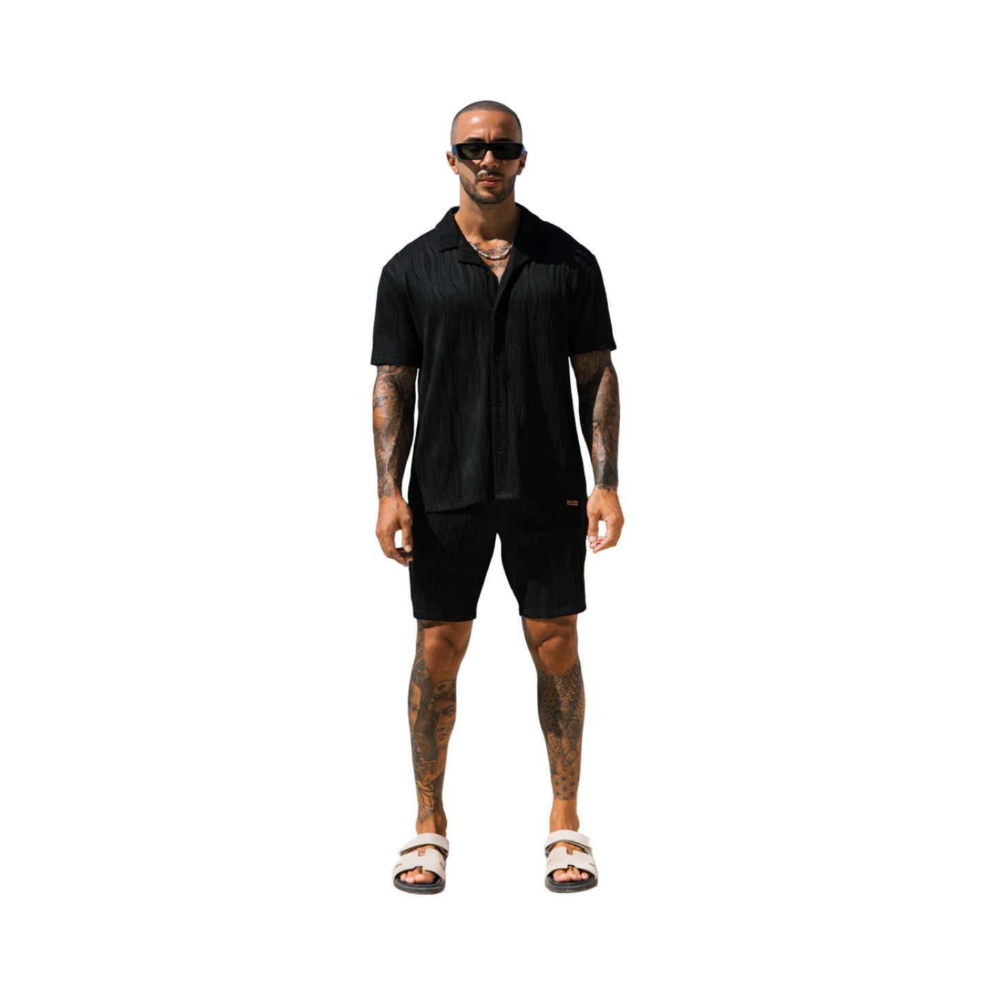 MAUVIS TWIN SET