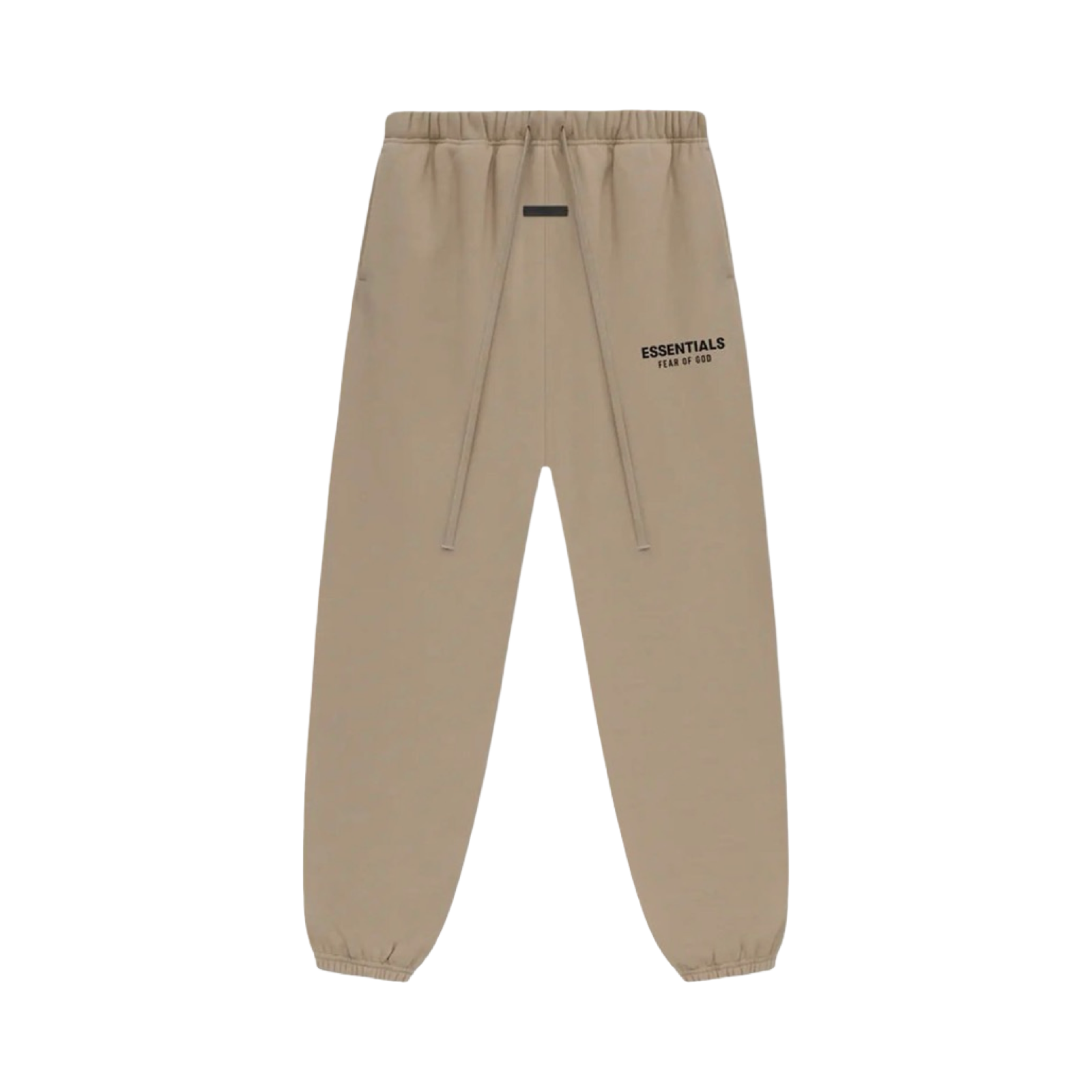FEAR OF GOD ESSENTIALS DESERT SAND SWEATPANTS