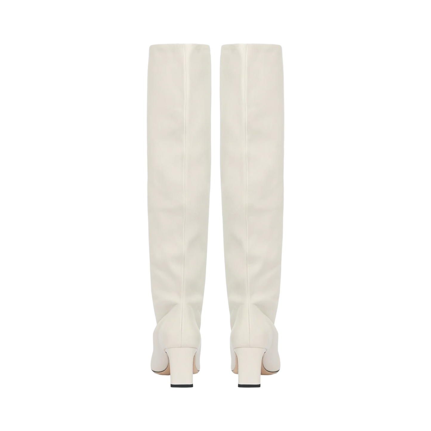 REPRESENT SQUARE TOE KNEE BOOT