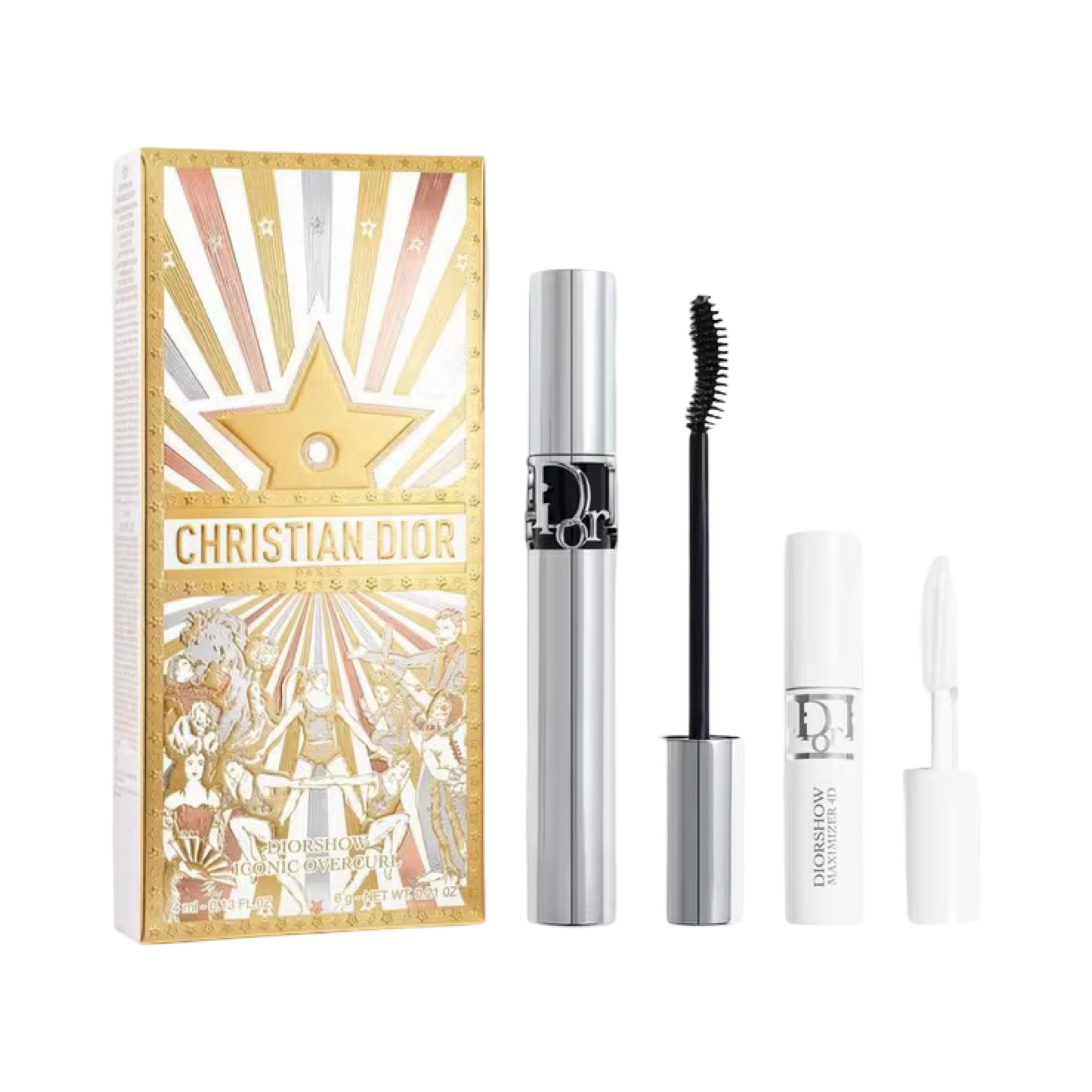 DIOR DIORSHOW MASCARA GIFT SET LIMITED EDITION