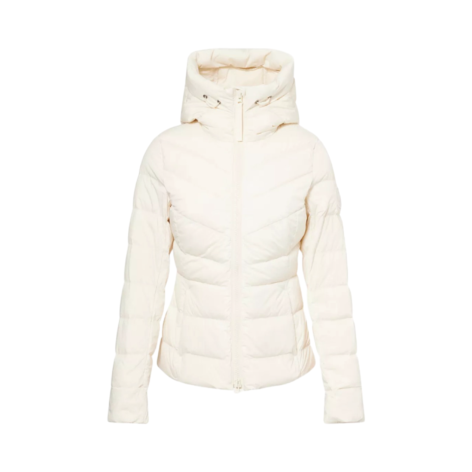 CANADA GOOSE CLAIR NYLON-DOWN JACKET
