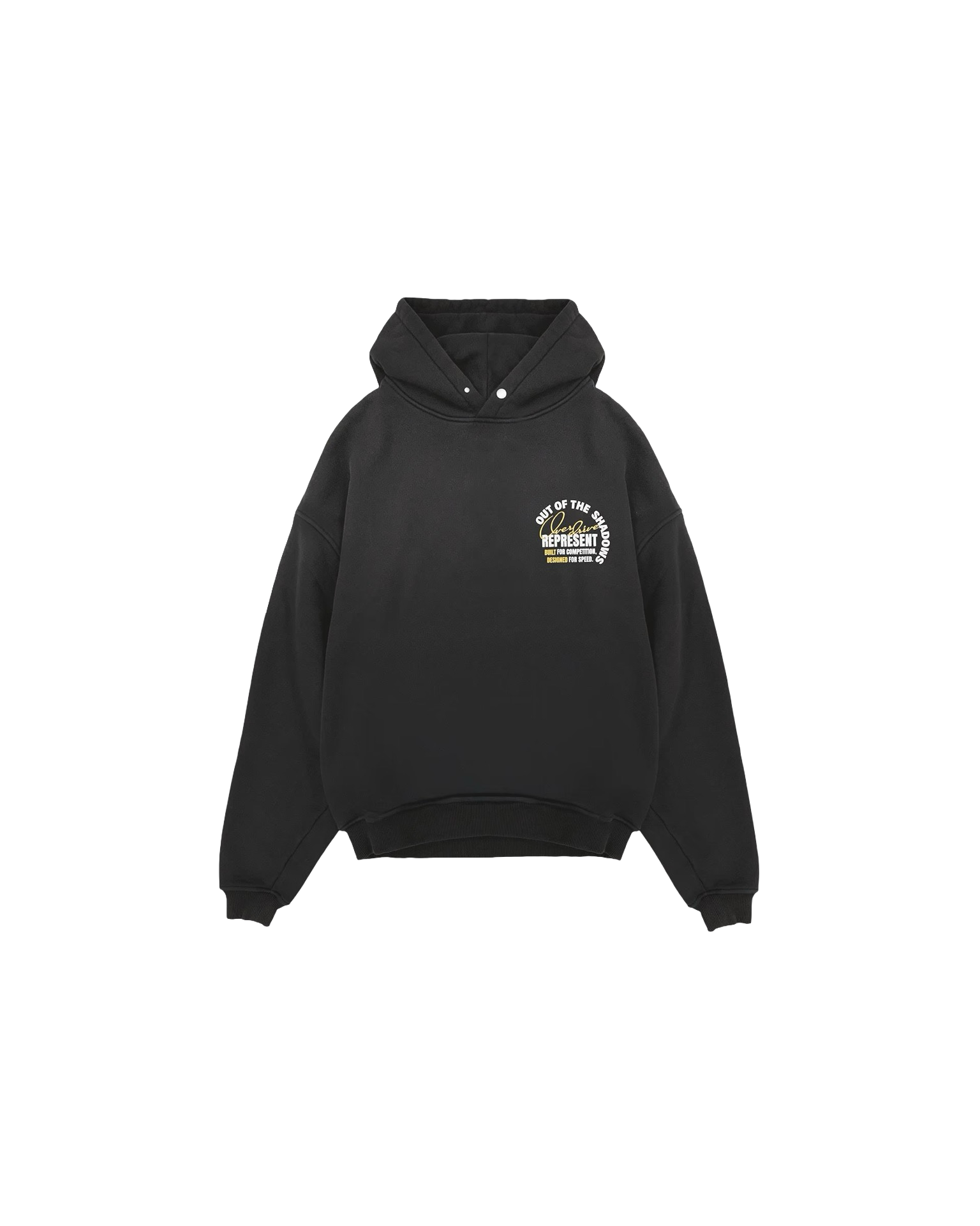REPRESENT OUT OF THE SHADOWS HOODIE