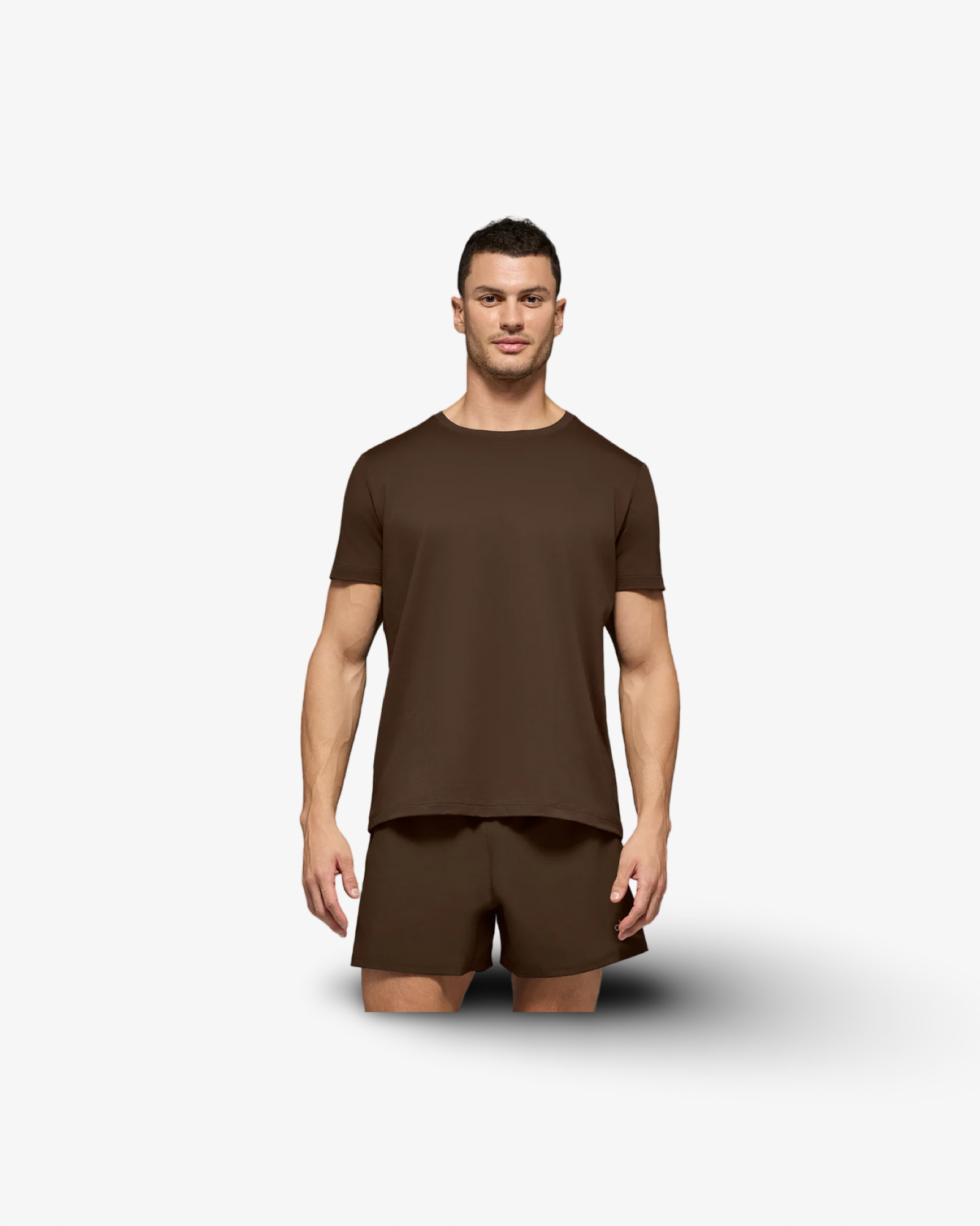 Alo 7" Circuit Short - Espresso