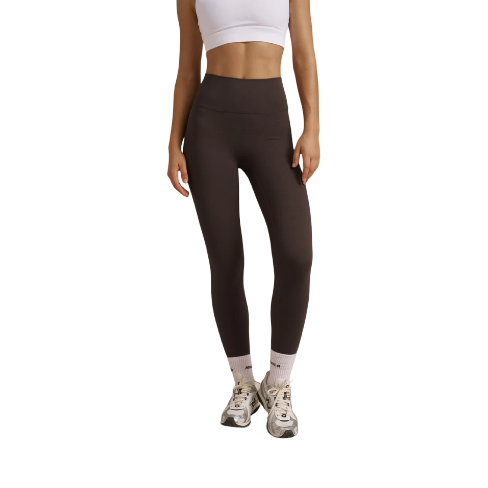 ADANOLA ULTIMATE LEGGINGS COFFEE BEAN