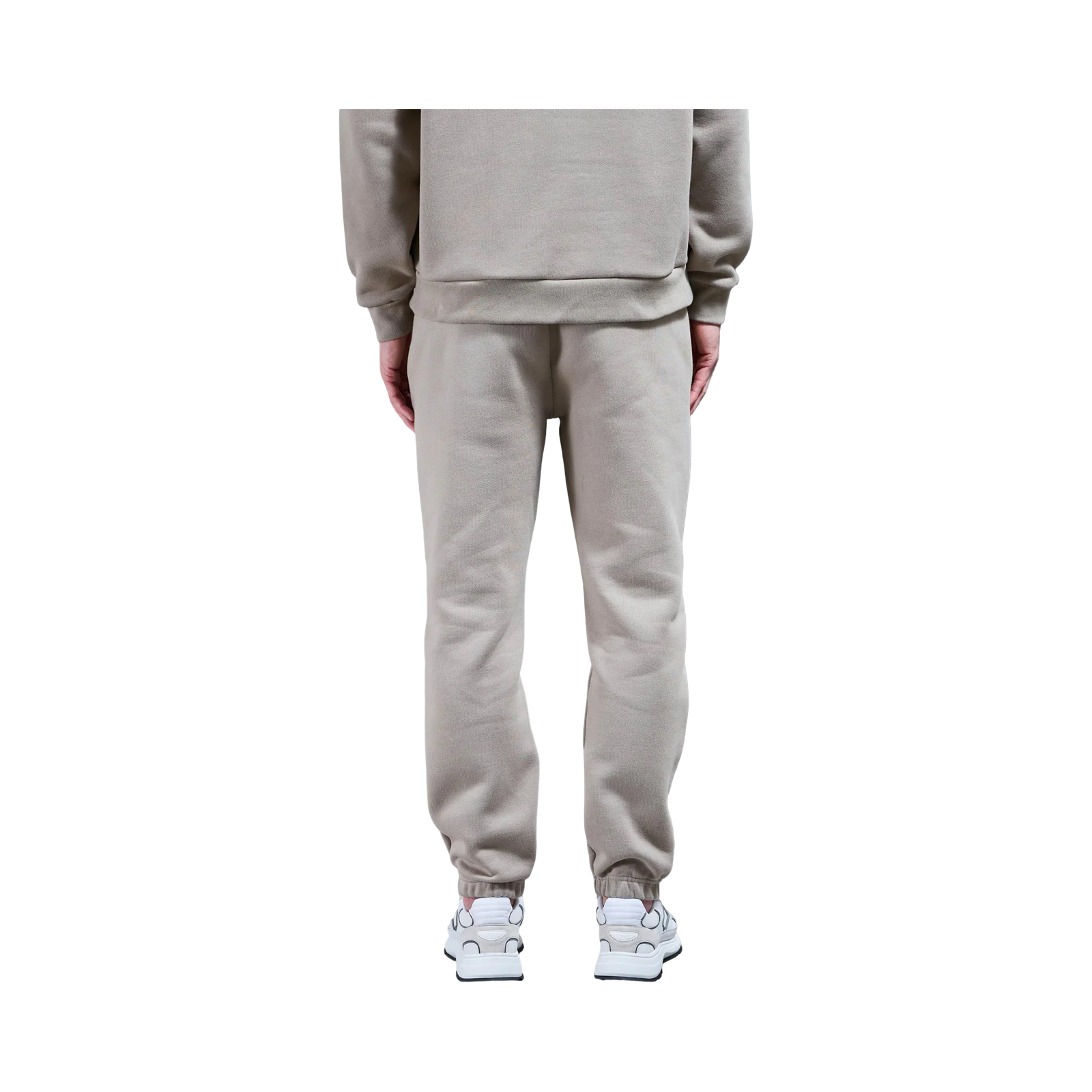 ARNE RELAXED FIT JOGGER STONE