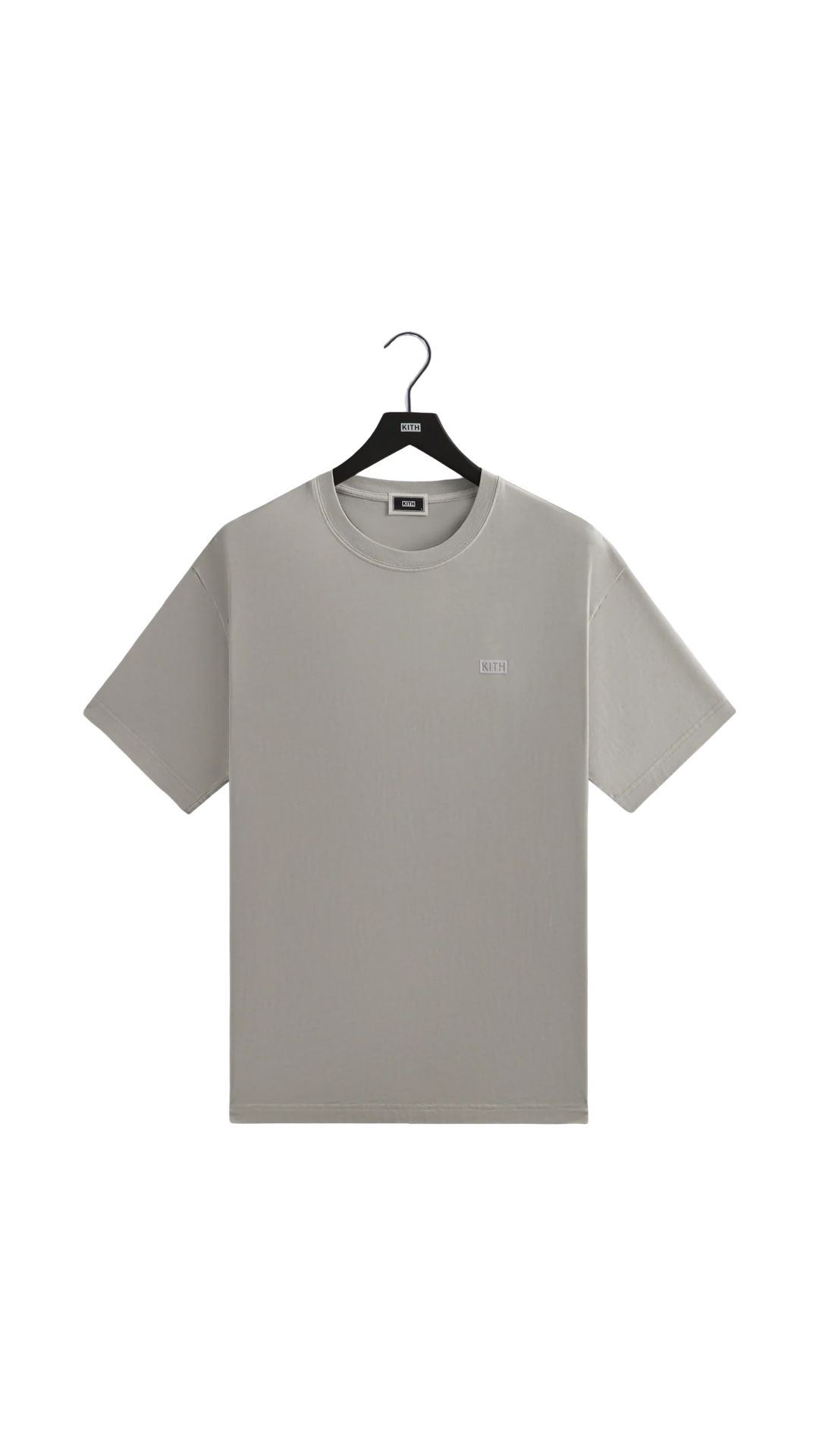 KITH LAX T SHIRT CONCRETE