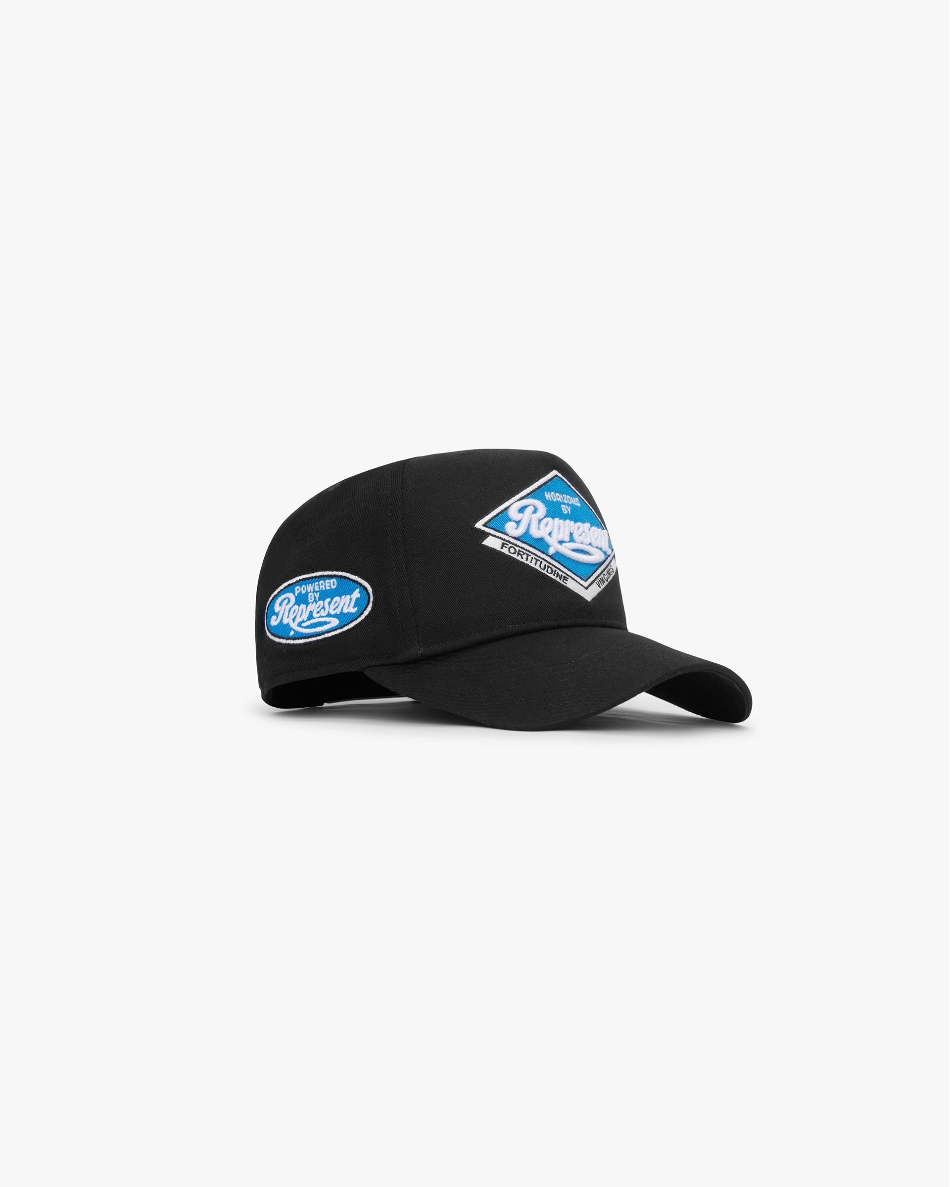 REPRESENT POWERED BY REPRESENT CAP
