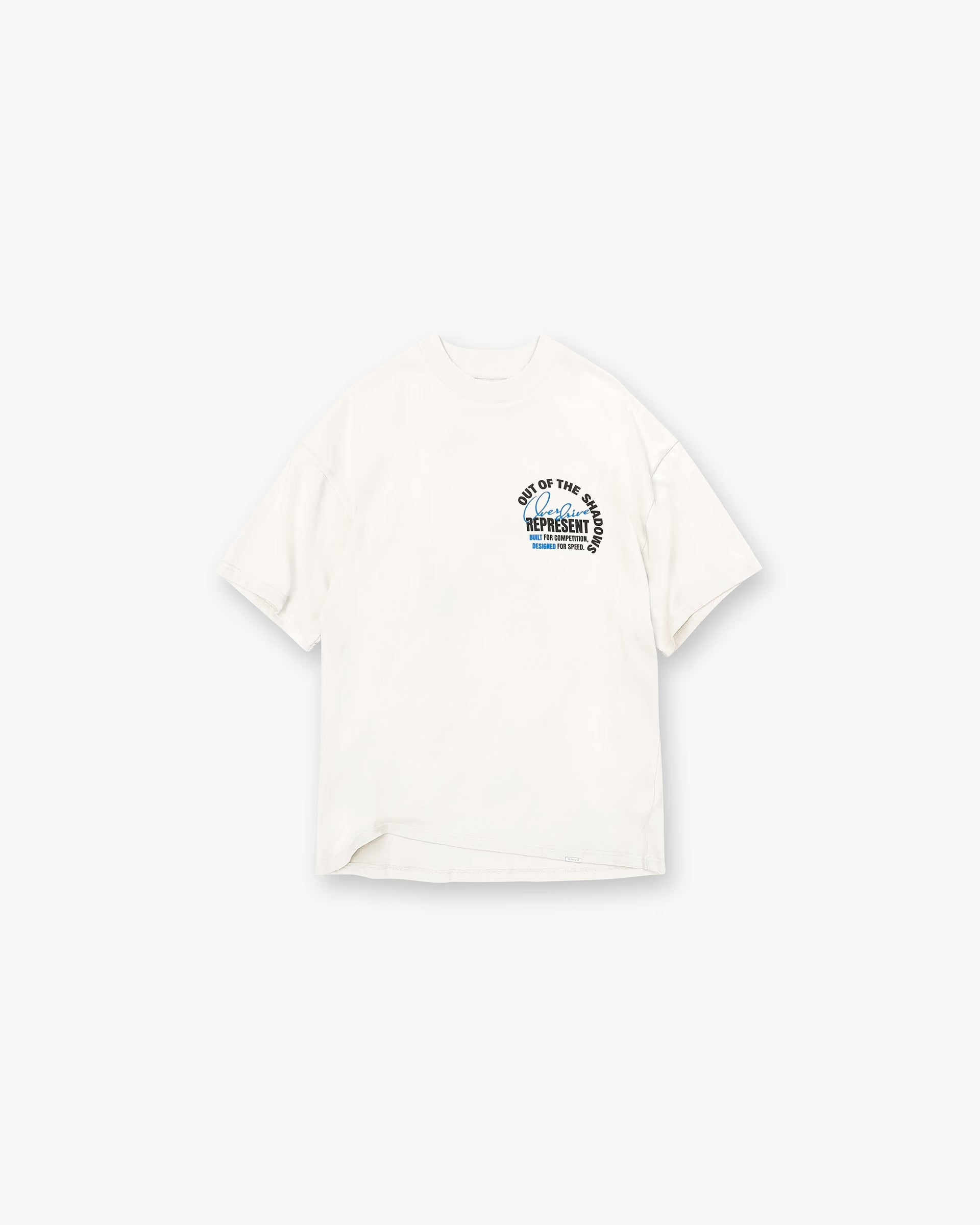 REPRESENT OUT OF THE SHADOWS T-SHIRT