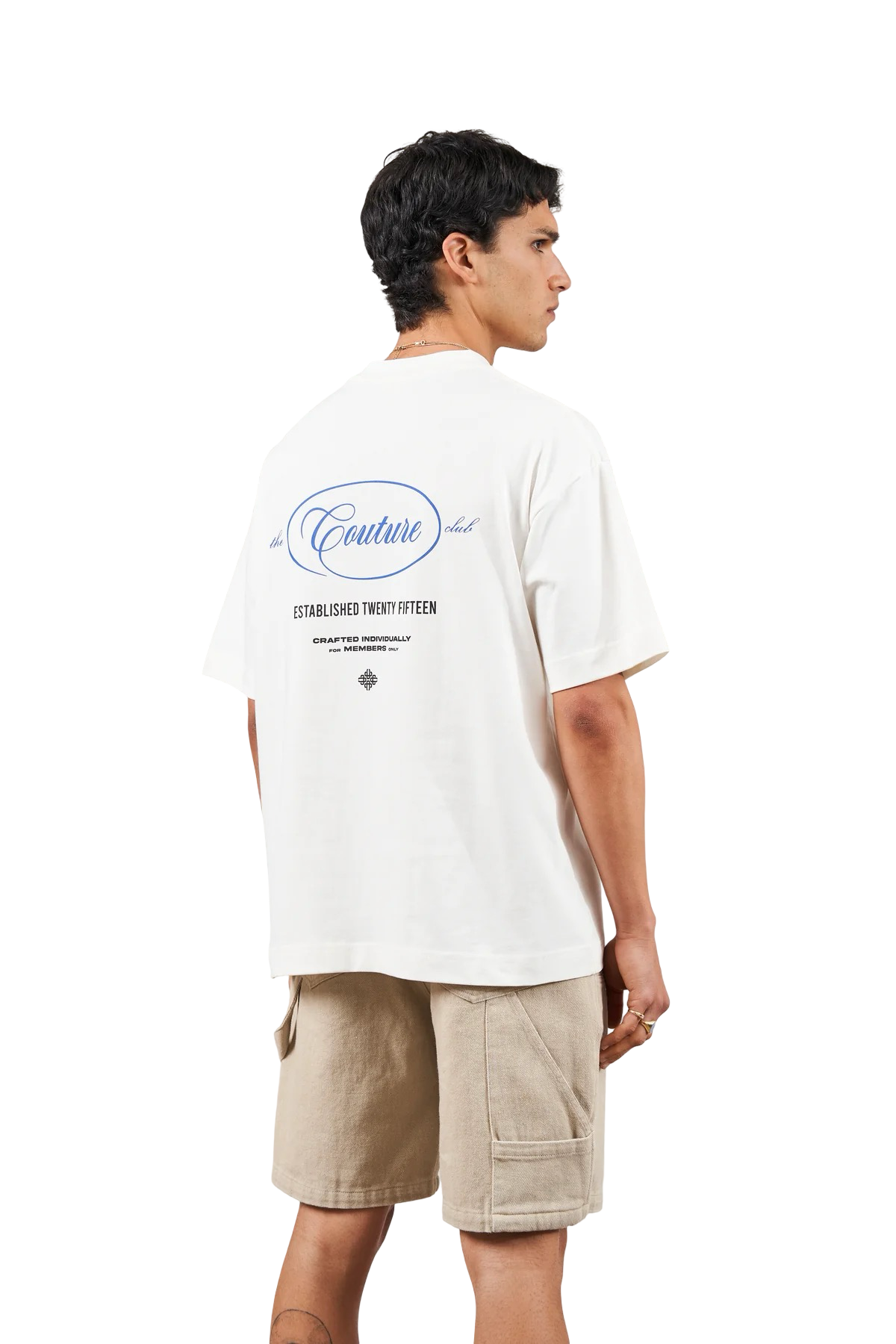 THE COUTURE CLUB MEMBERS ONLY T-SHIRT