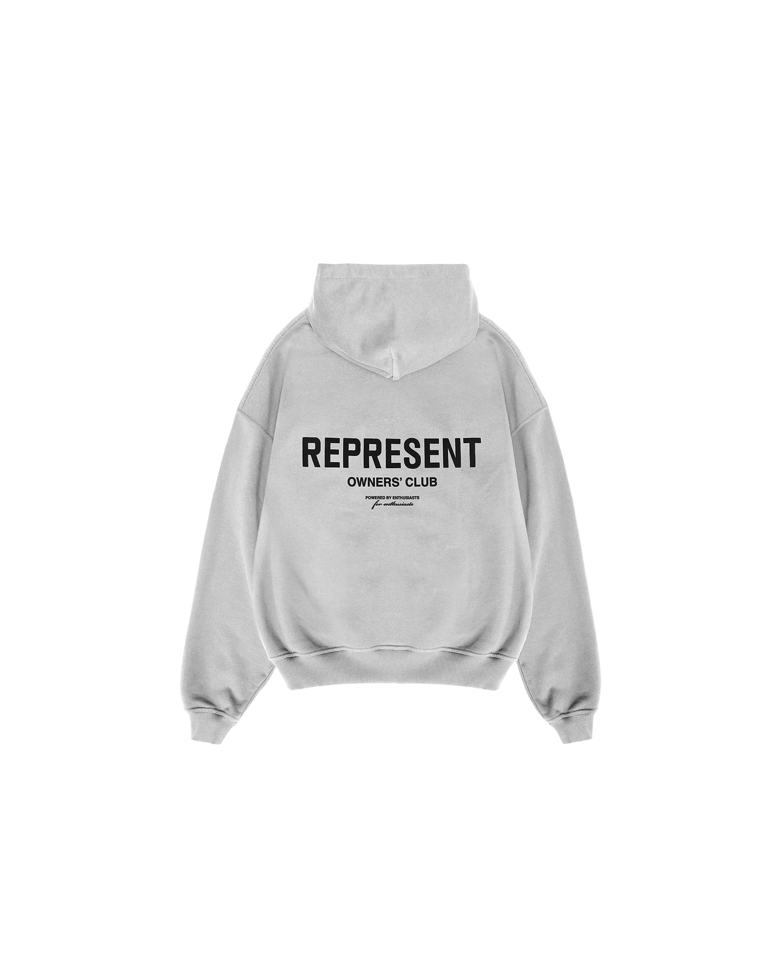 REPRESENT OWNERS CLUB ZIP HOODIE