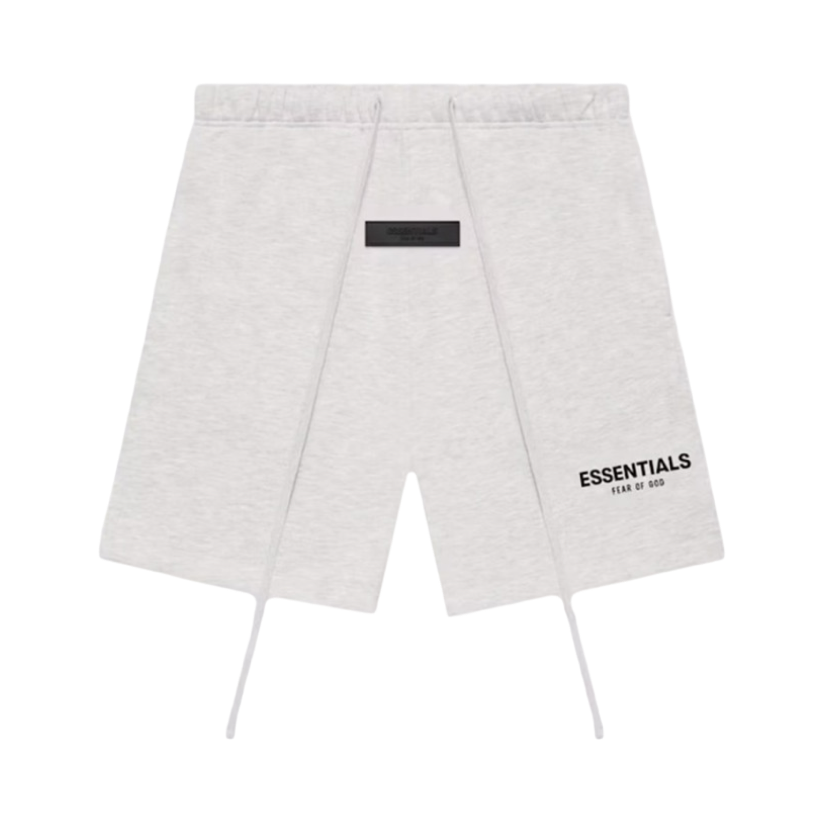 FEAR OF GOD ESSENTIALS SHORTS LIGHT OATMEAL