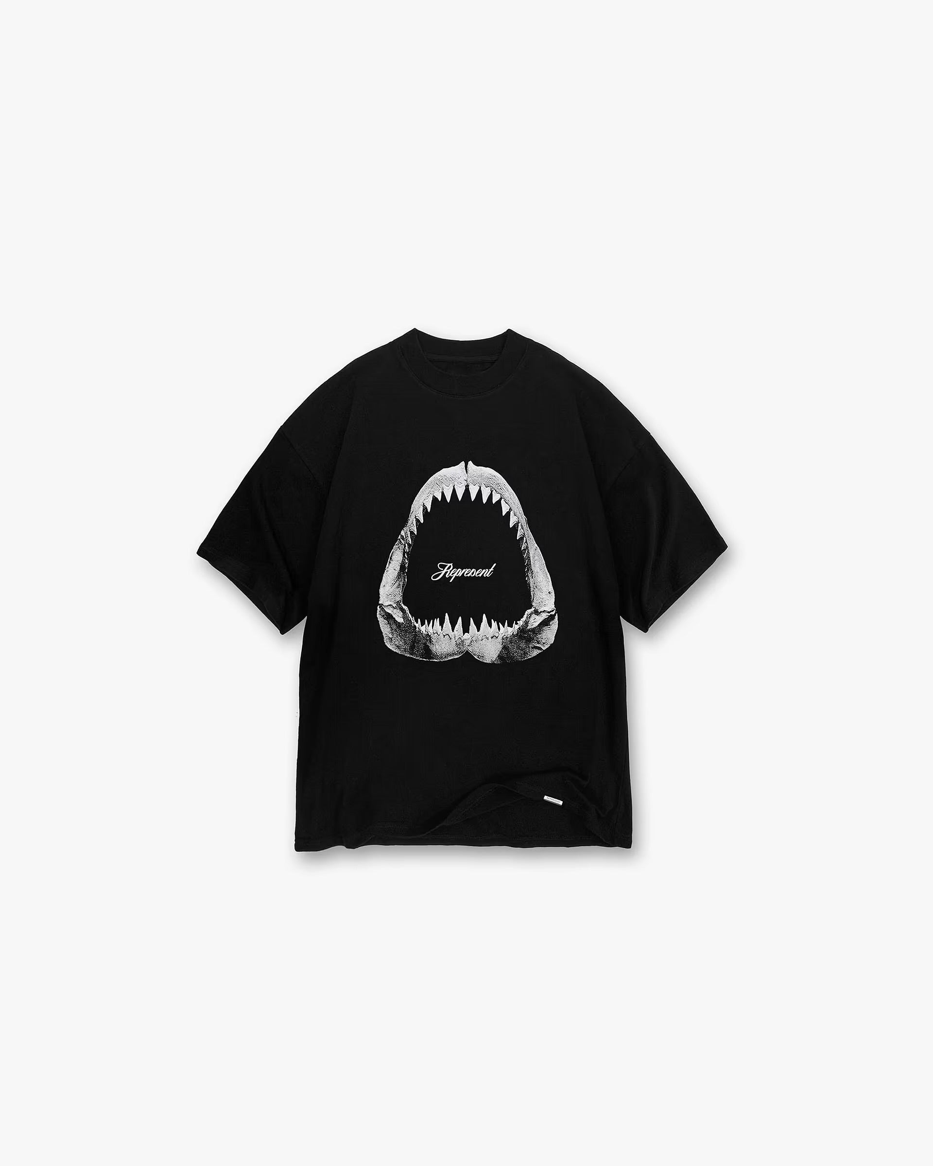 REPRESENT SHARK JAWS T-SHIRT