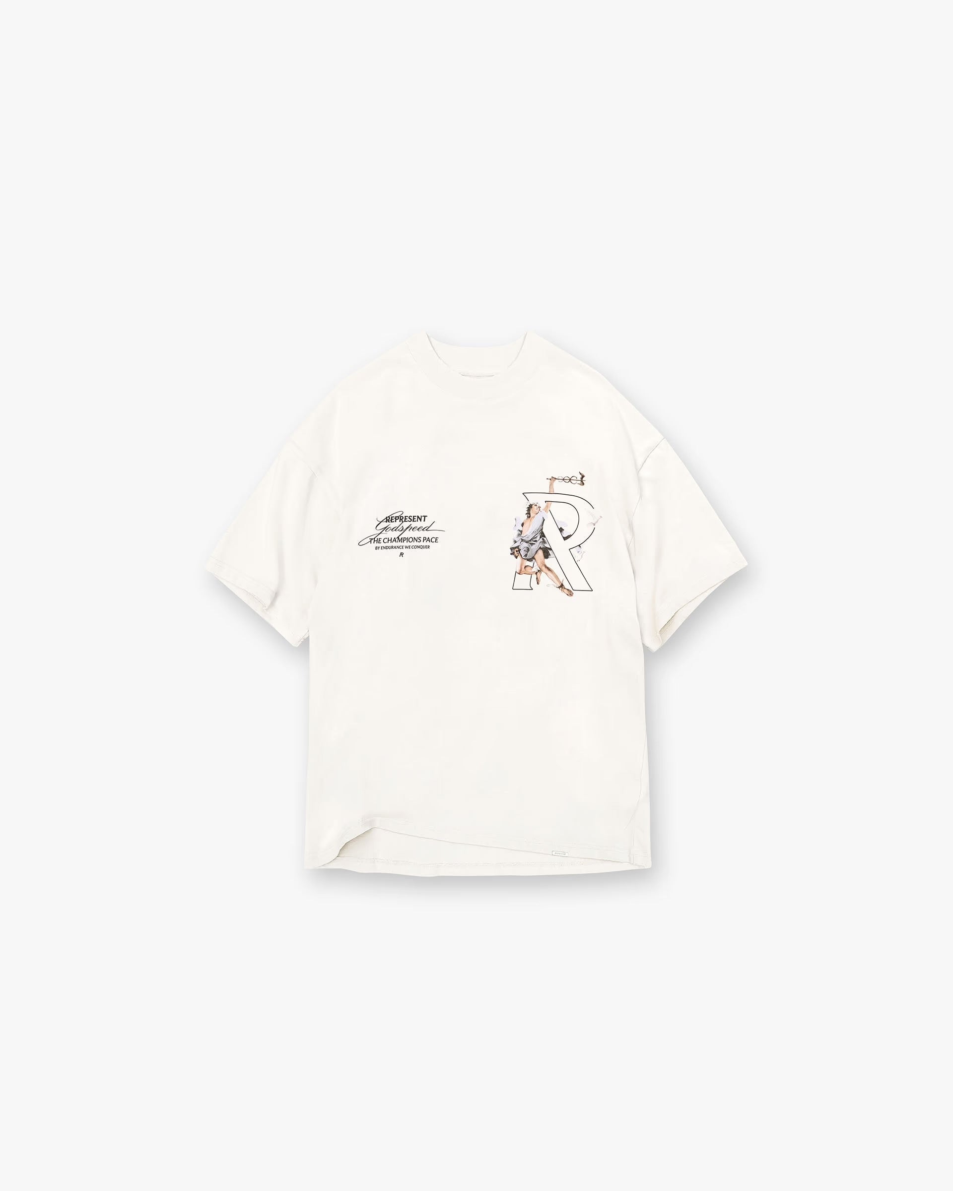REPRESENT HERMES T-SHIRT