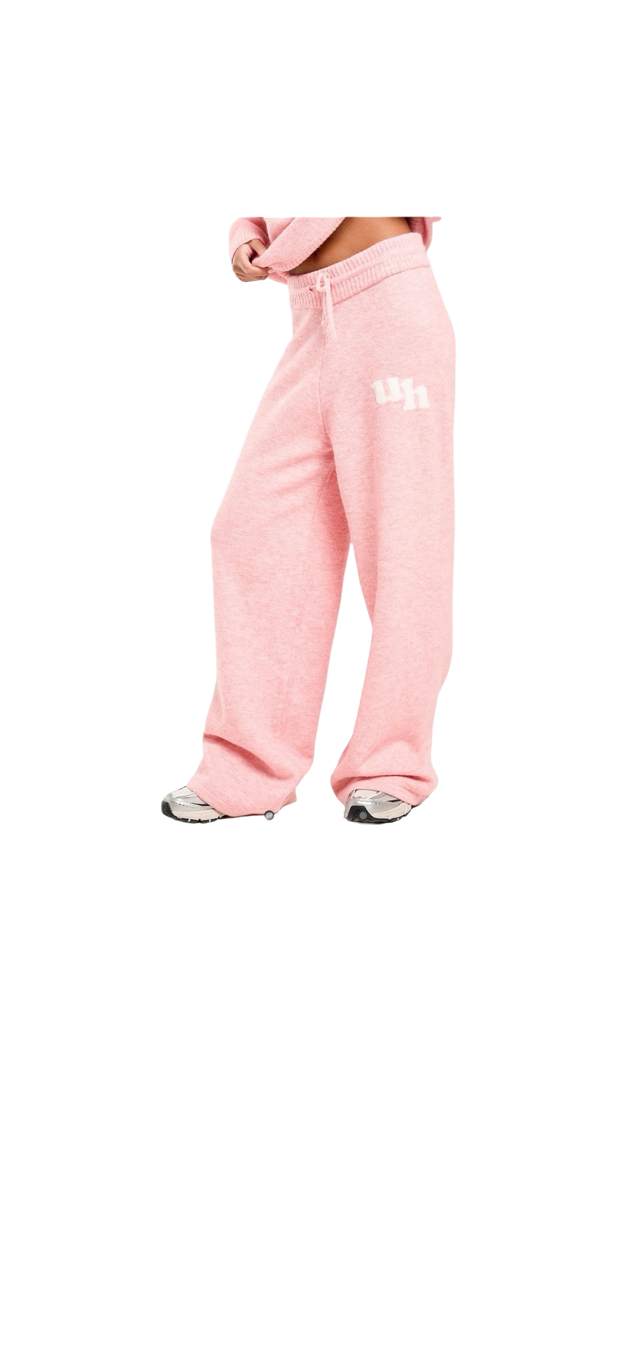 UNLIKE HUMANS KNIT JOGGERS