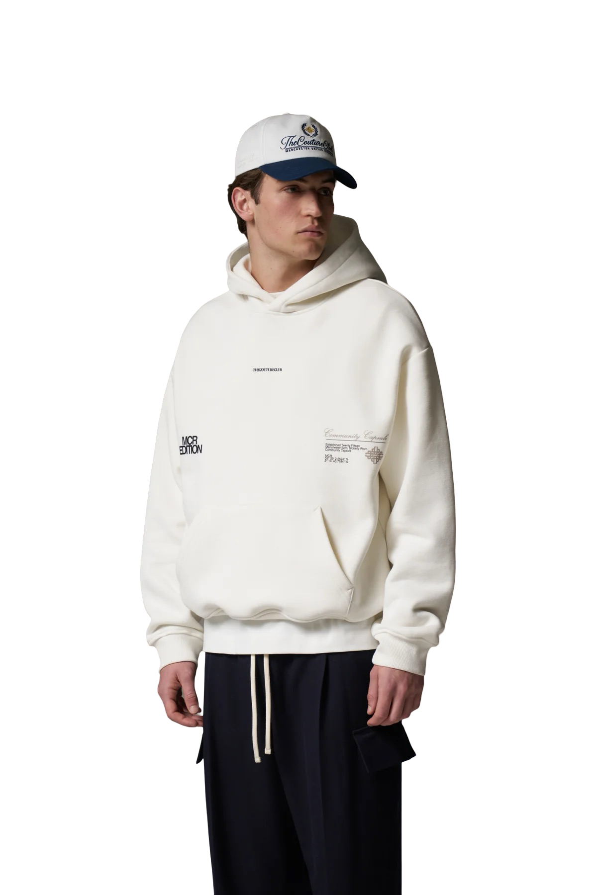 THE COUTURE CLUB COMMUNITY CAPSULE HOODIE