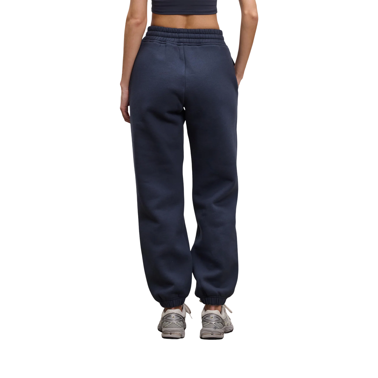 ARNE RELAXED CUFFED JOGGER NAVY