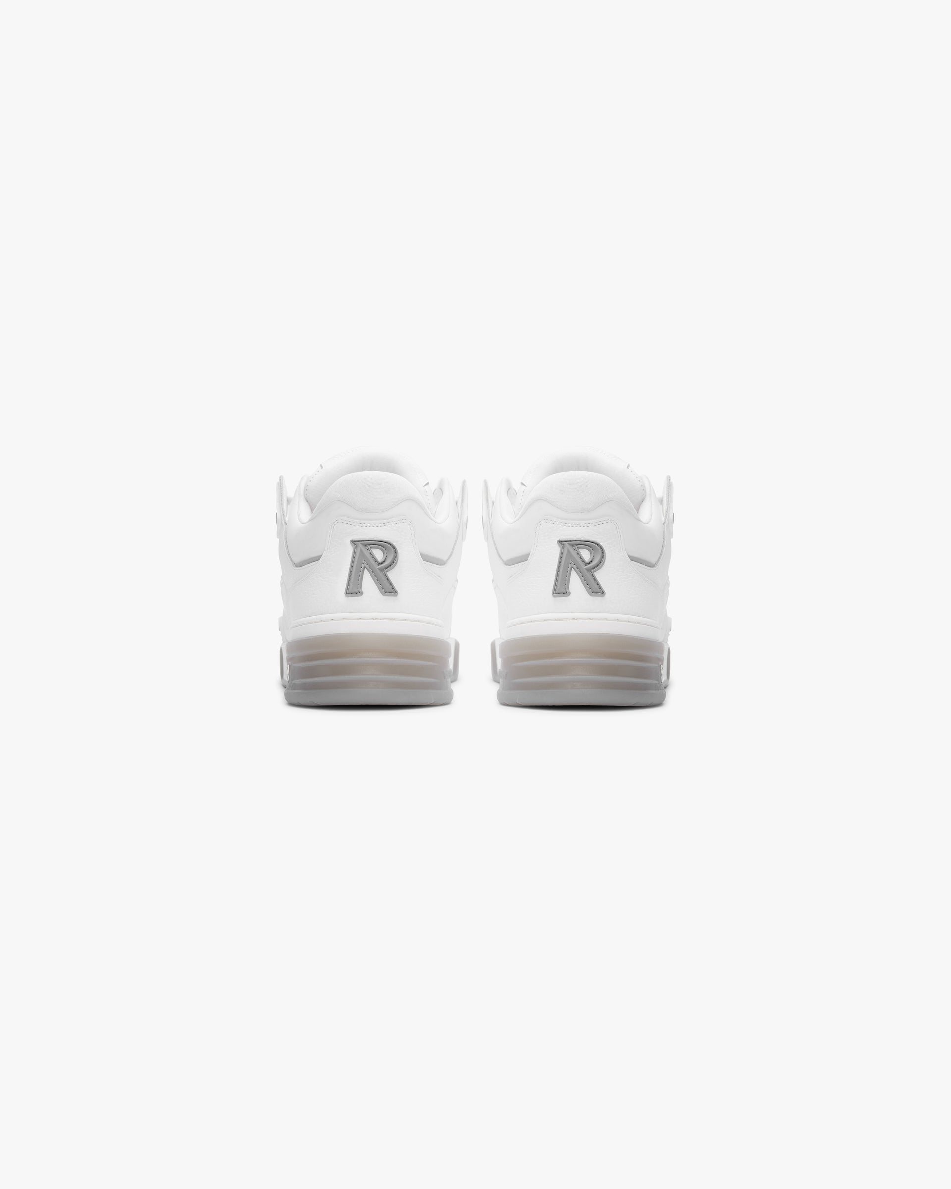 STUDIO SNEAKER - WHITE GREY