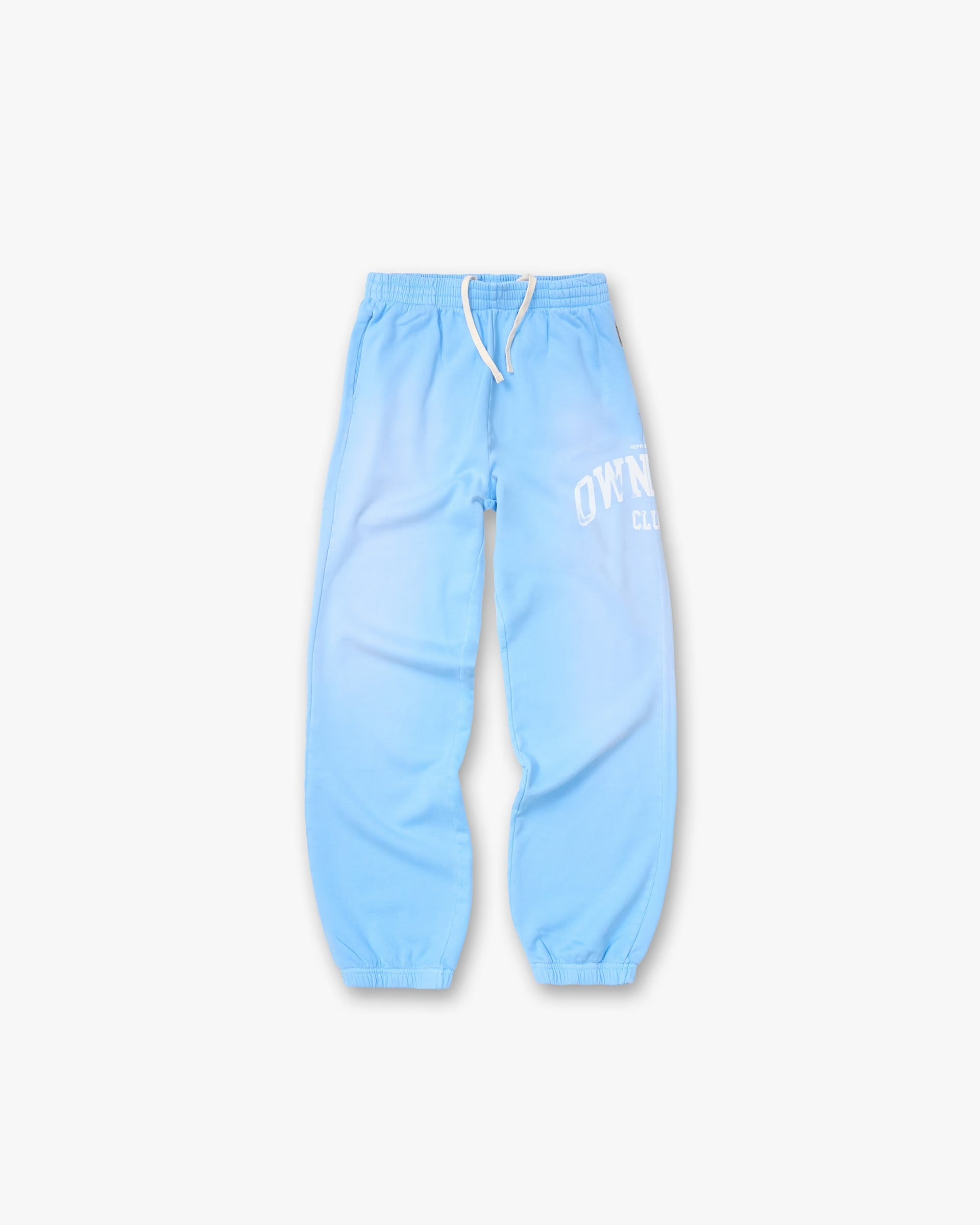 REPRESENT OWNERS CLUB SWEATPANT - SKY BLUE