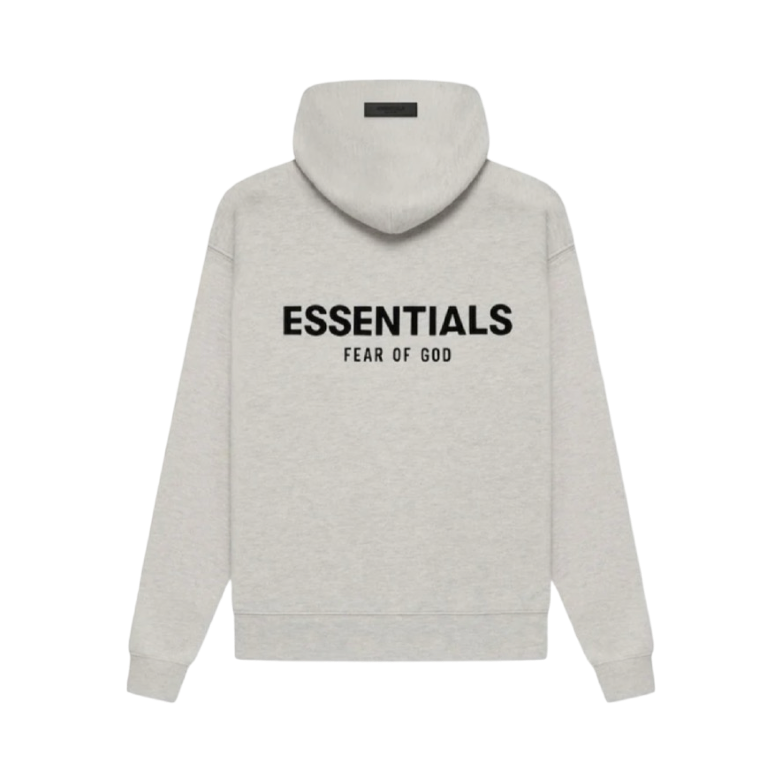 ESSENTIALS LIGHT OATMEAL TRACKSUIT