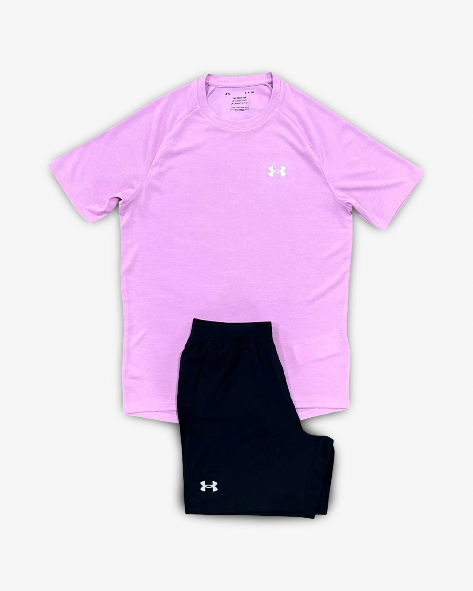 UNDER ARMOUR SET - PINK