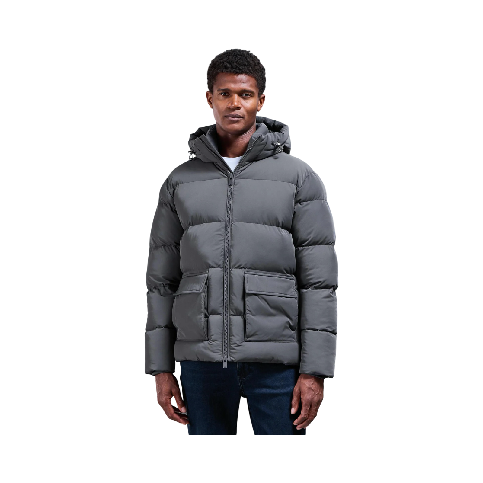 ARNE SHORT DOWN PARKA