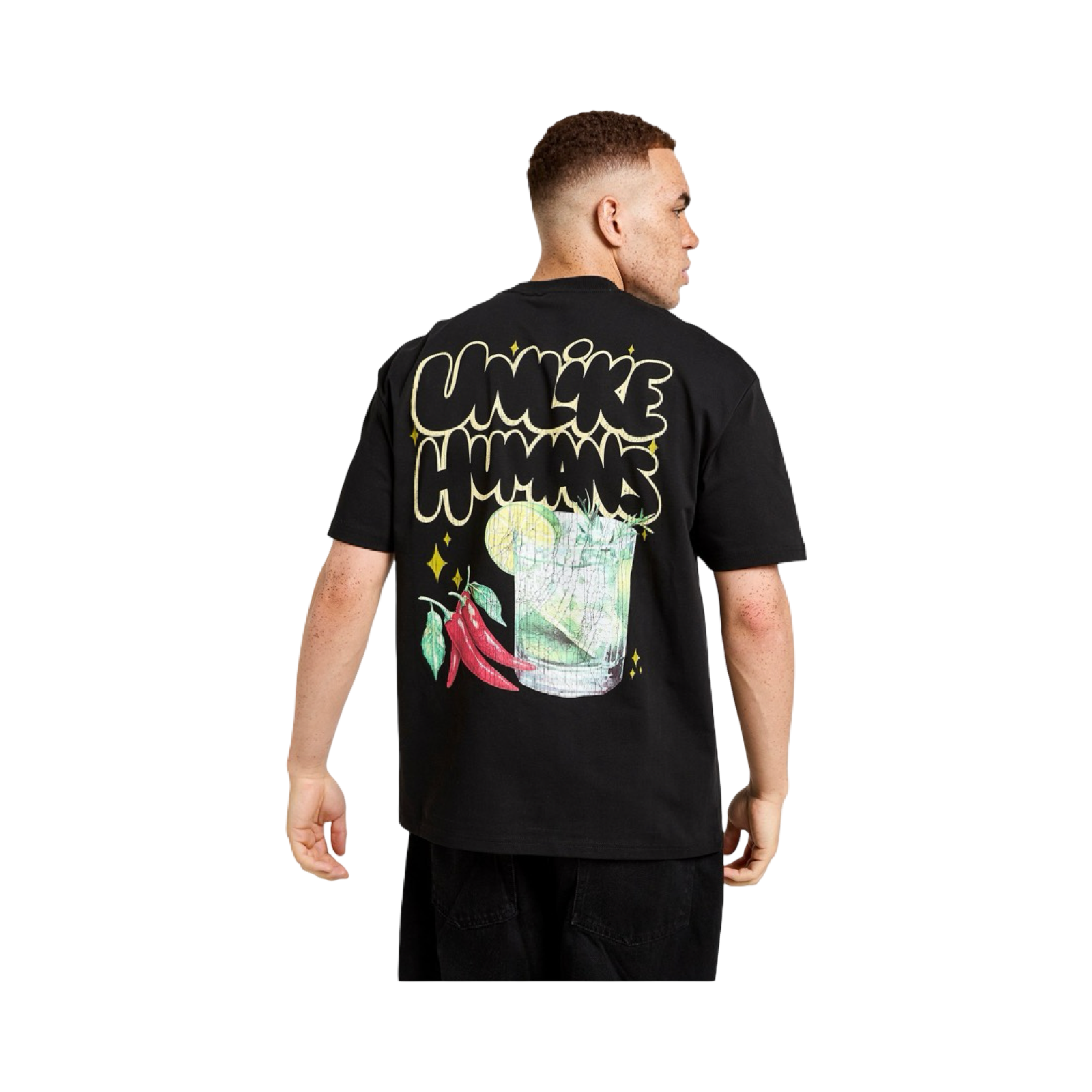 UNLIKE HUMANS T-SHIRT