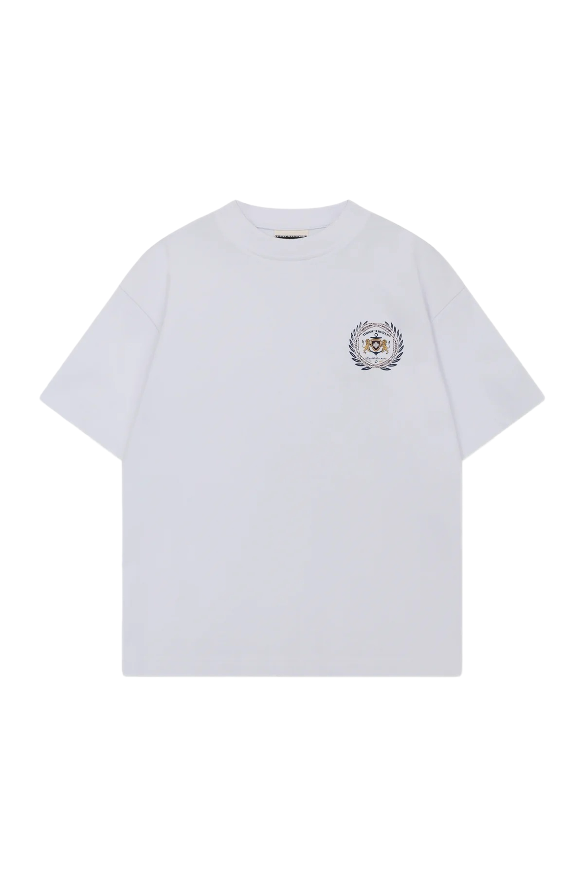 THE COUTURE CLUB YACHT CLUB T-SHIRT