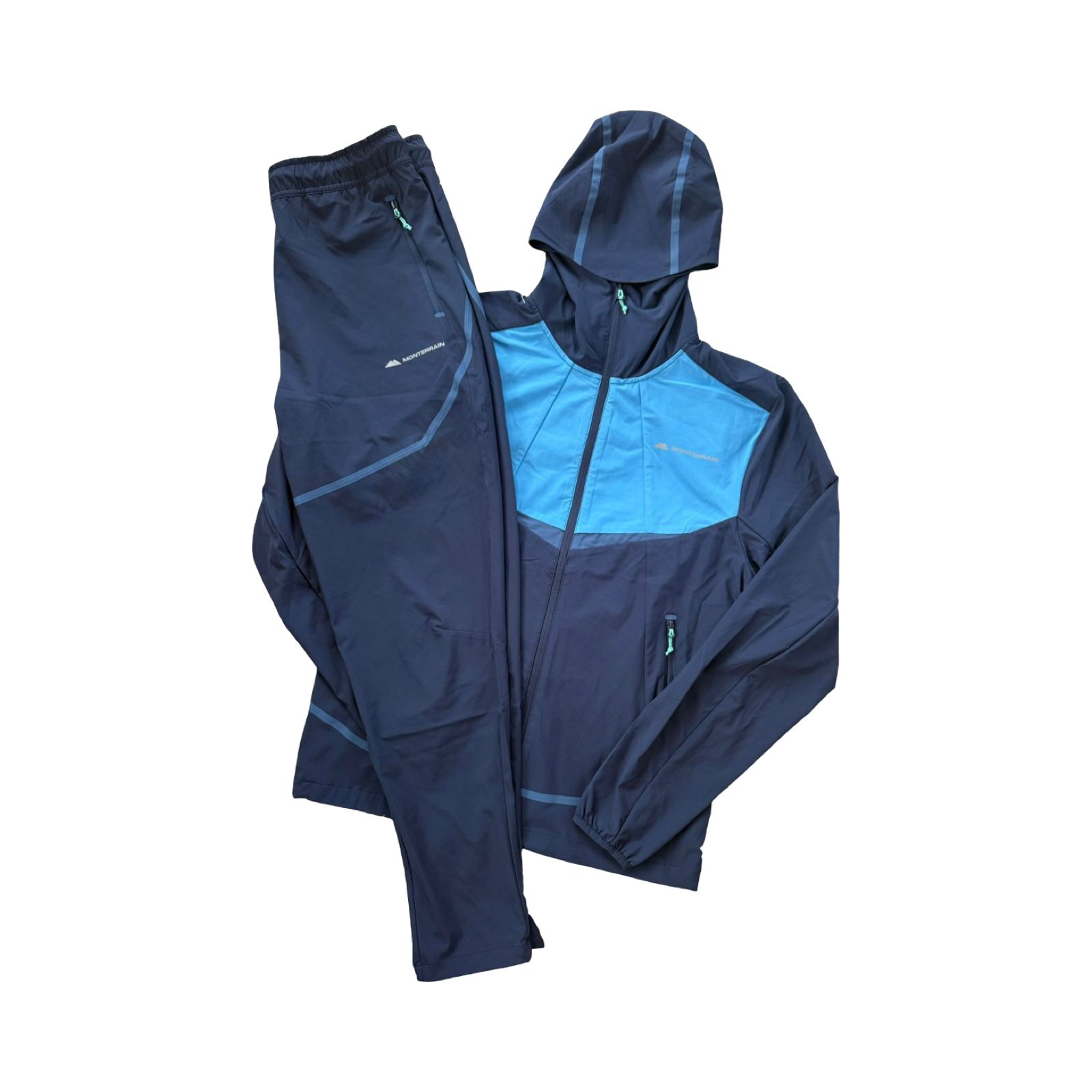 MONTERRAIN JACKET & PANTS SET