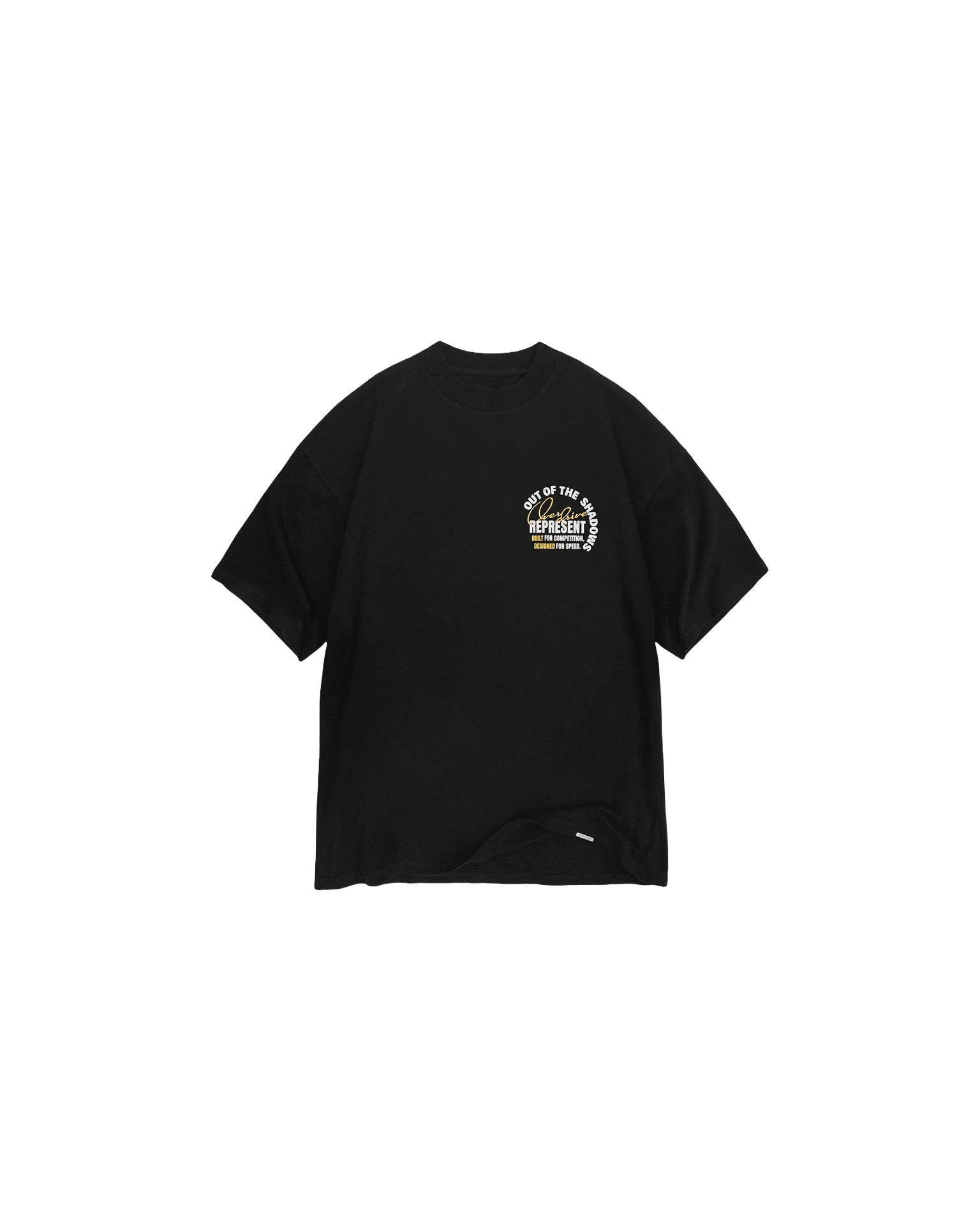 REPRESENT OUT OF THE SHADOWS T-SHIRT